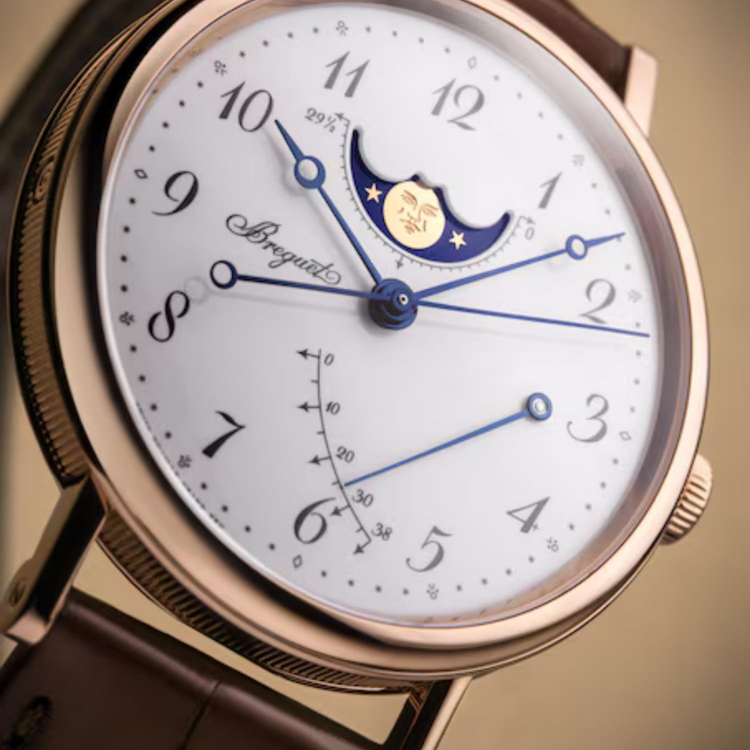 Classique Phase de Lune 7787