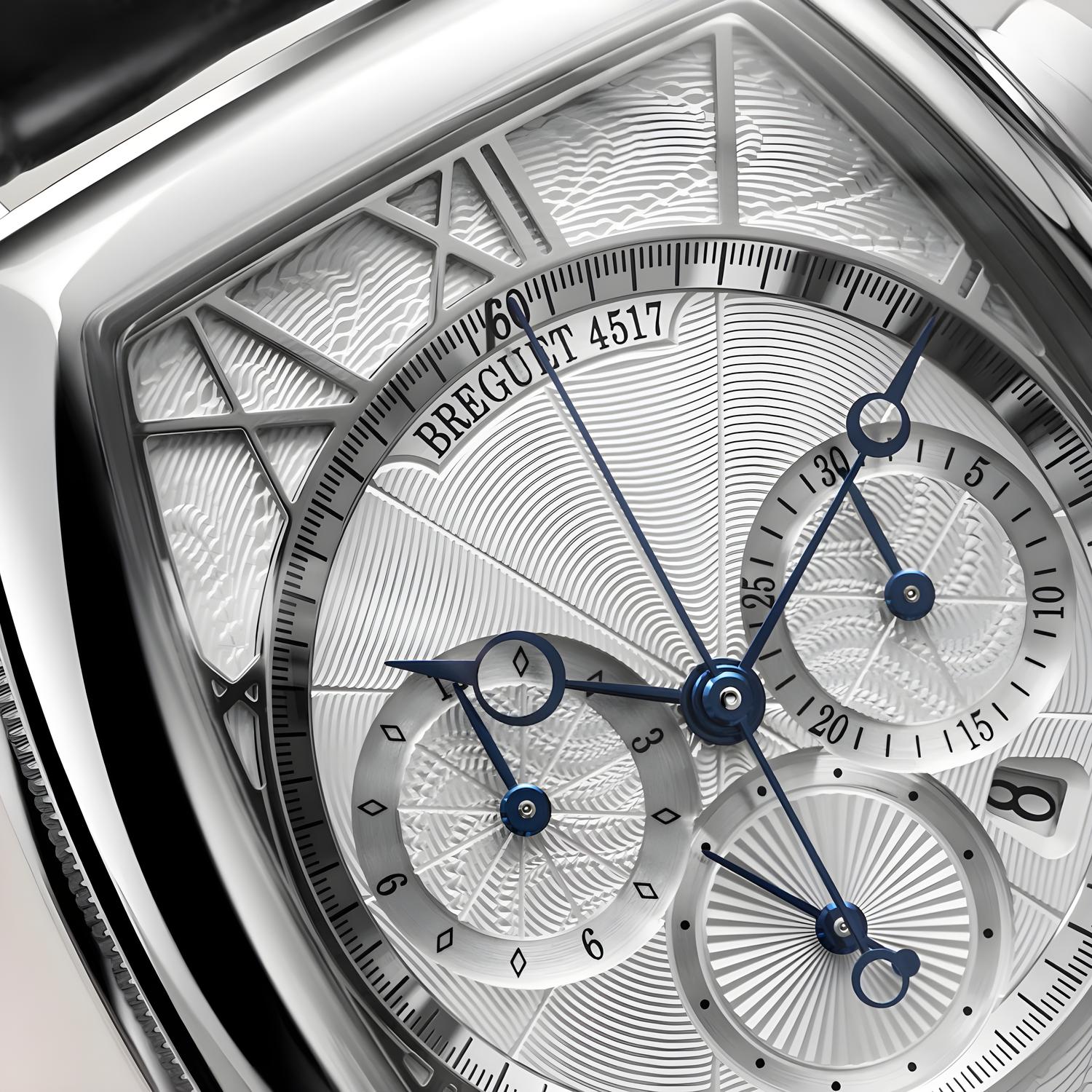 Heritage Chronographe 5400