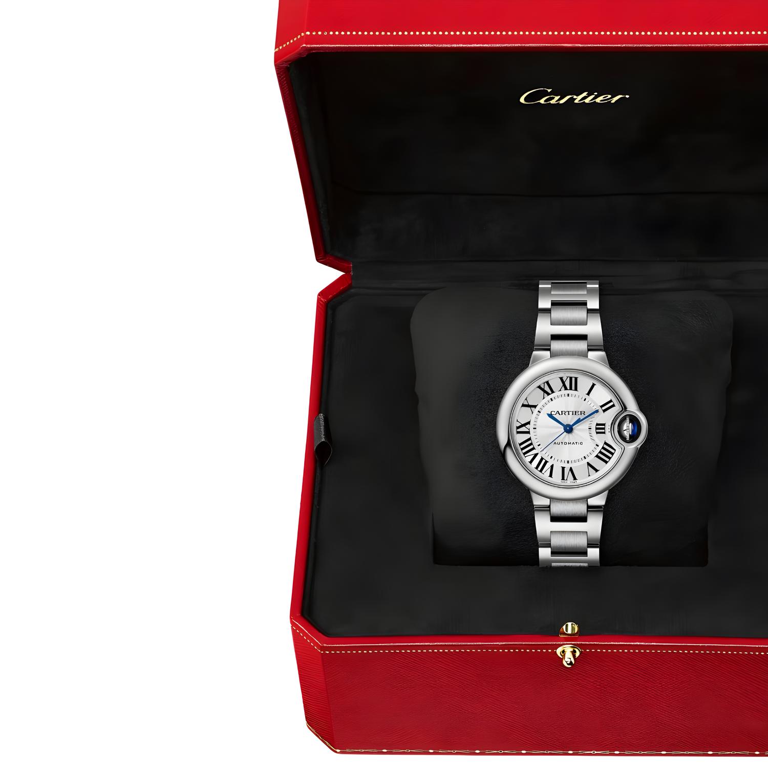 Ballon Bleu de Cartier