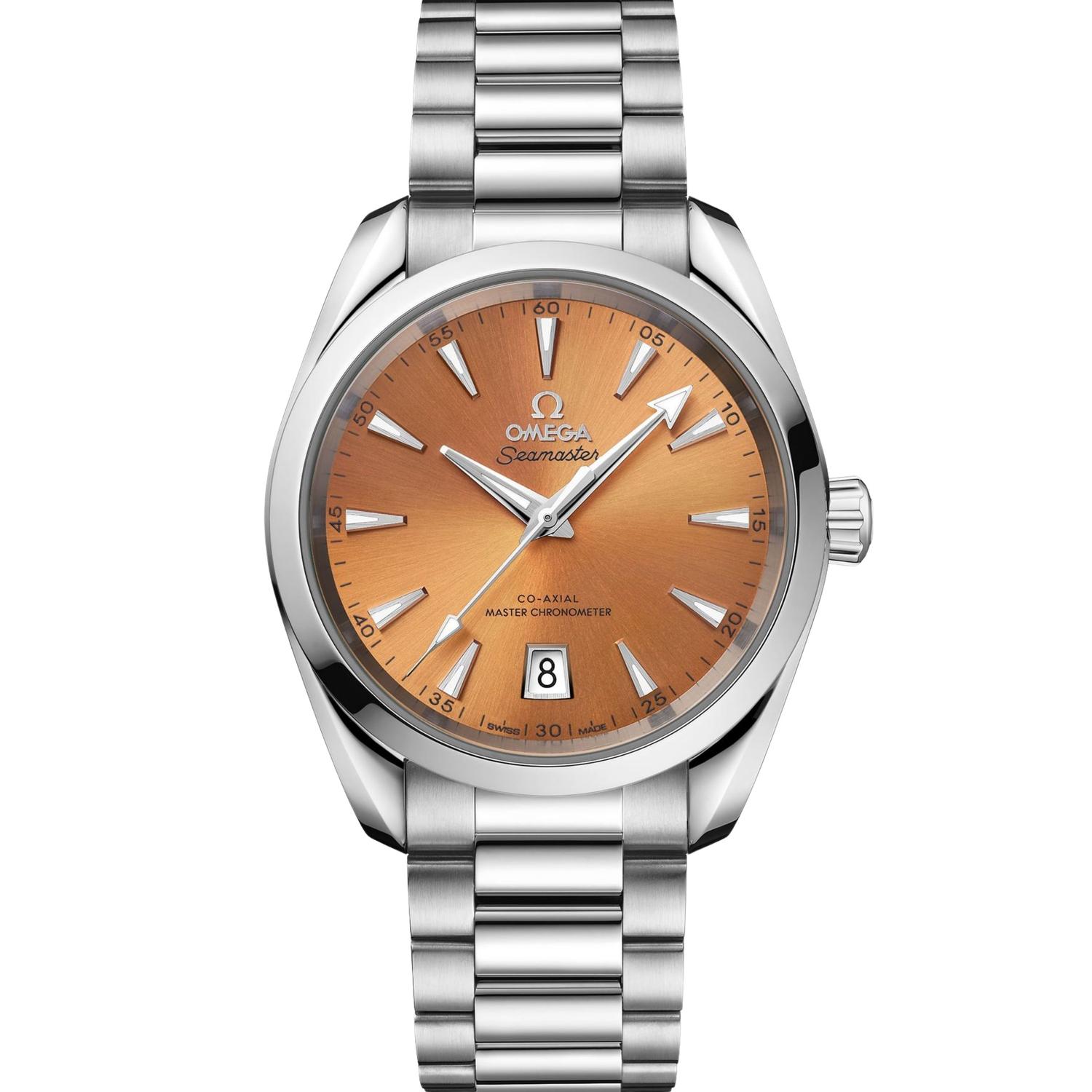 Seamaster Aqua Terra 150M