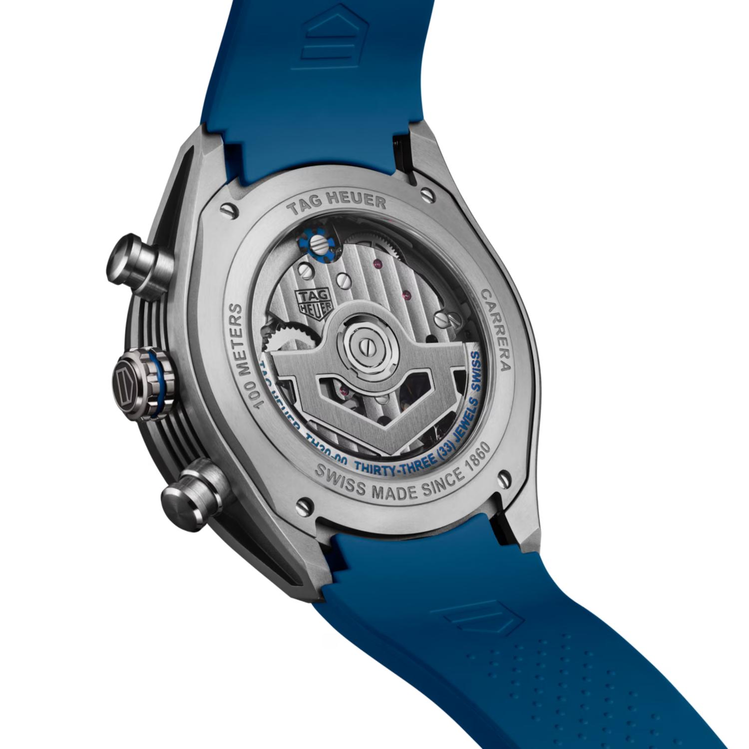 Carrera Chronograph Extreme Sport