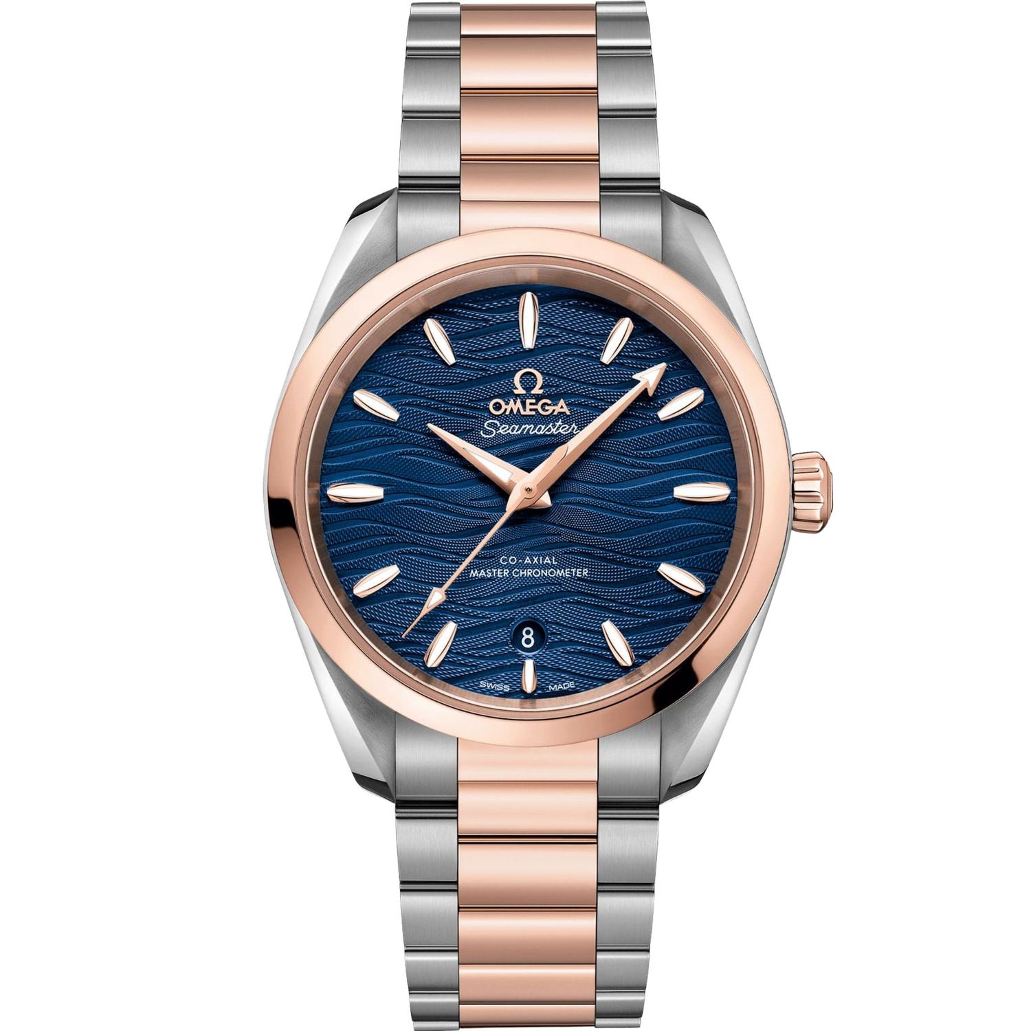 Seamaster Aqua Terra 150M
