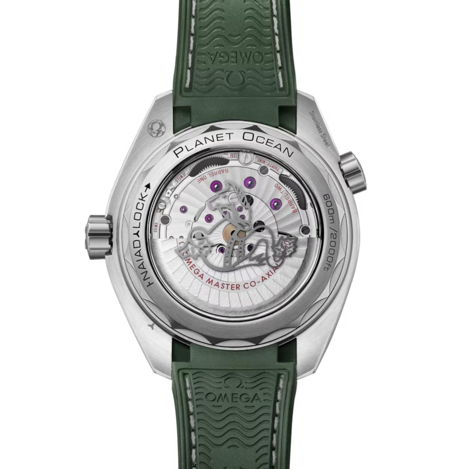 Seamaster Planet Ocean 600M