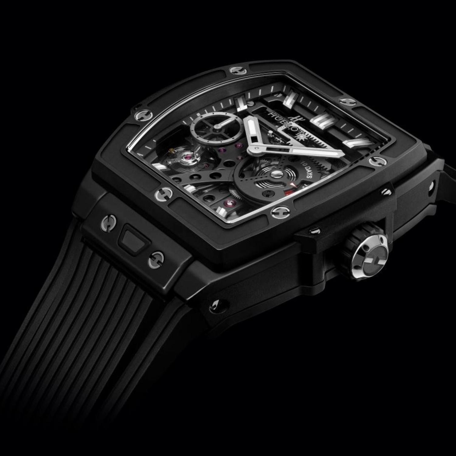 Spirit of Big Bang Meca-10 Black Magic