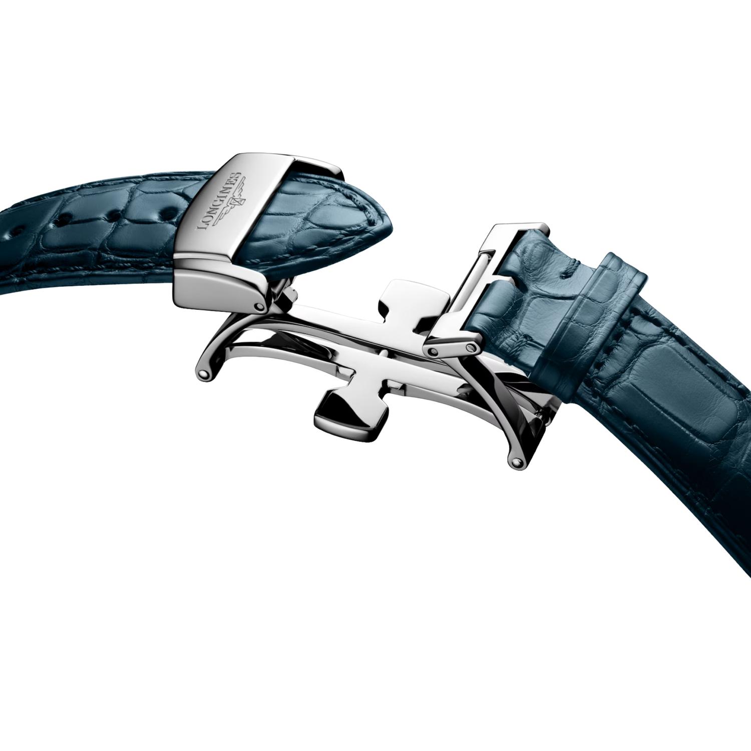The Longines Master Collection Chrono Moonphase