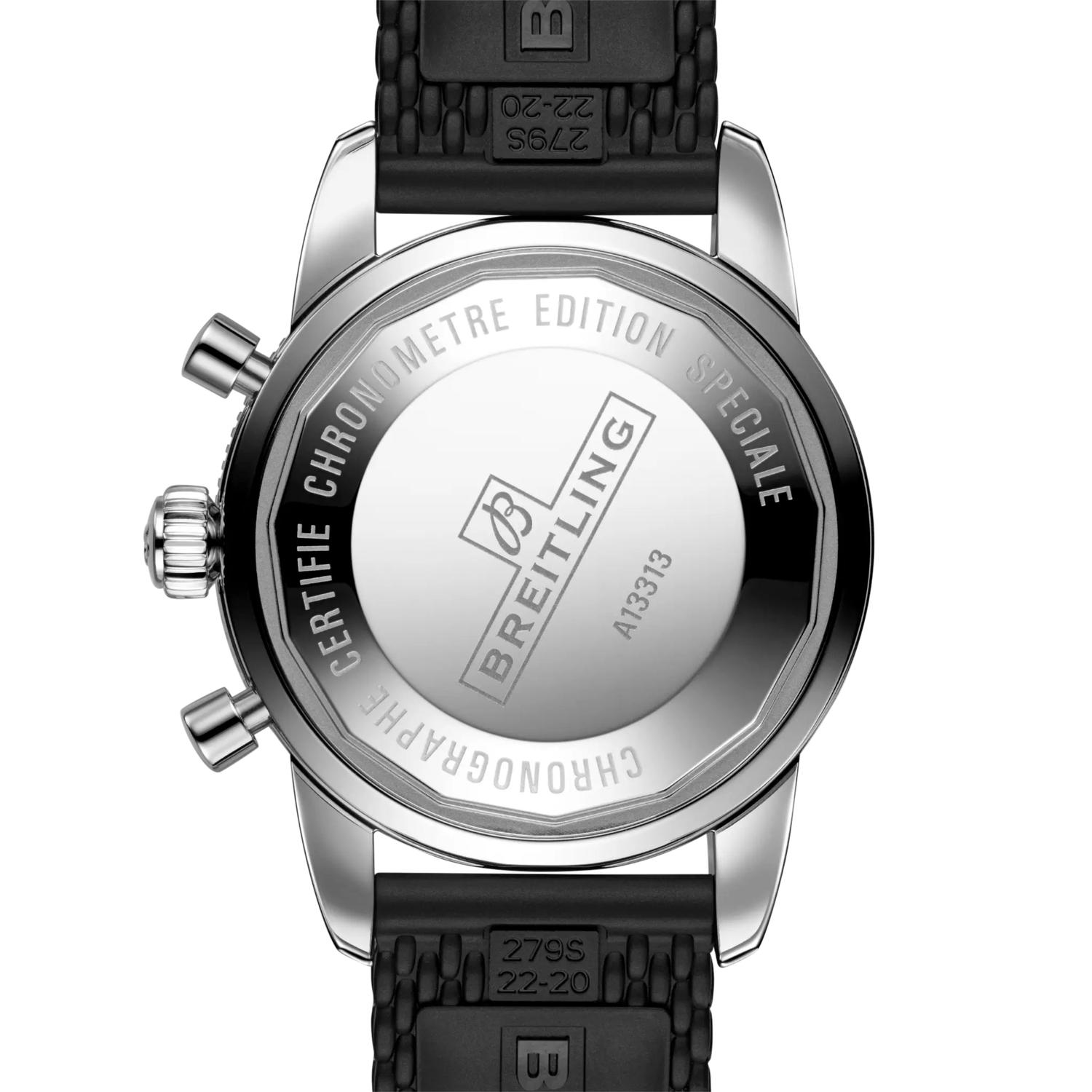 Superocean Heritage Chronograph