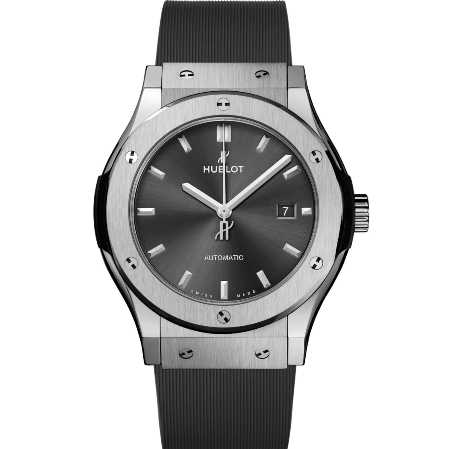 Classic Fusion Racing Grey Titanium