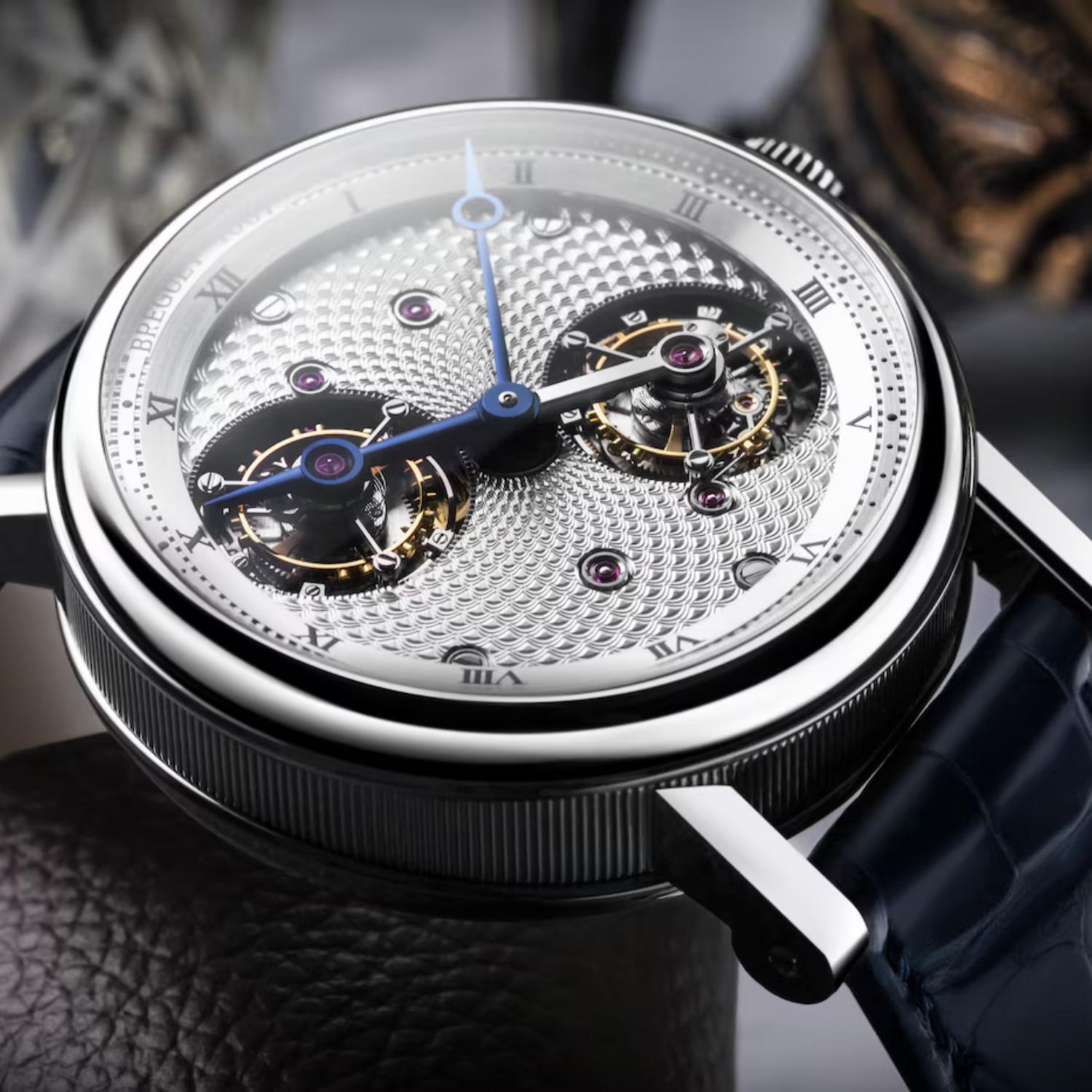 Classique Double Tourbillon 5347