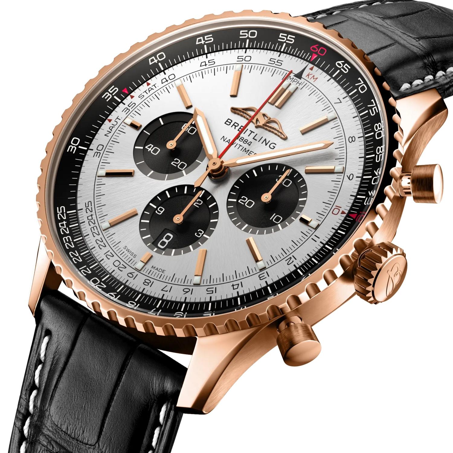 Navitimer B01 Chronograph
