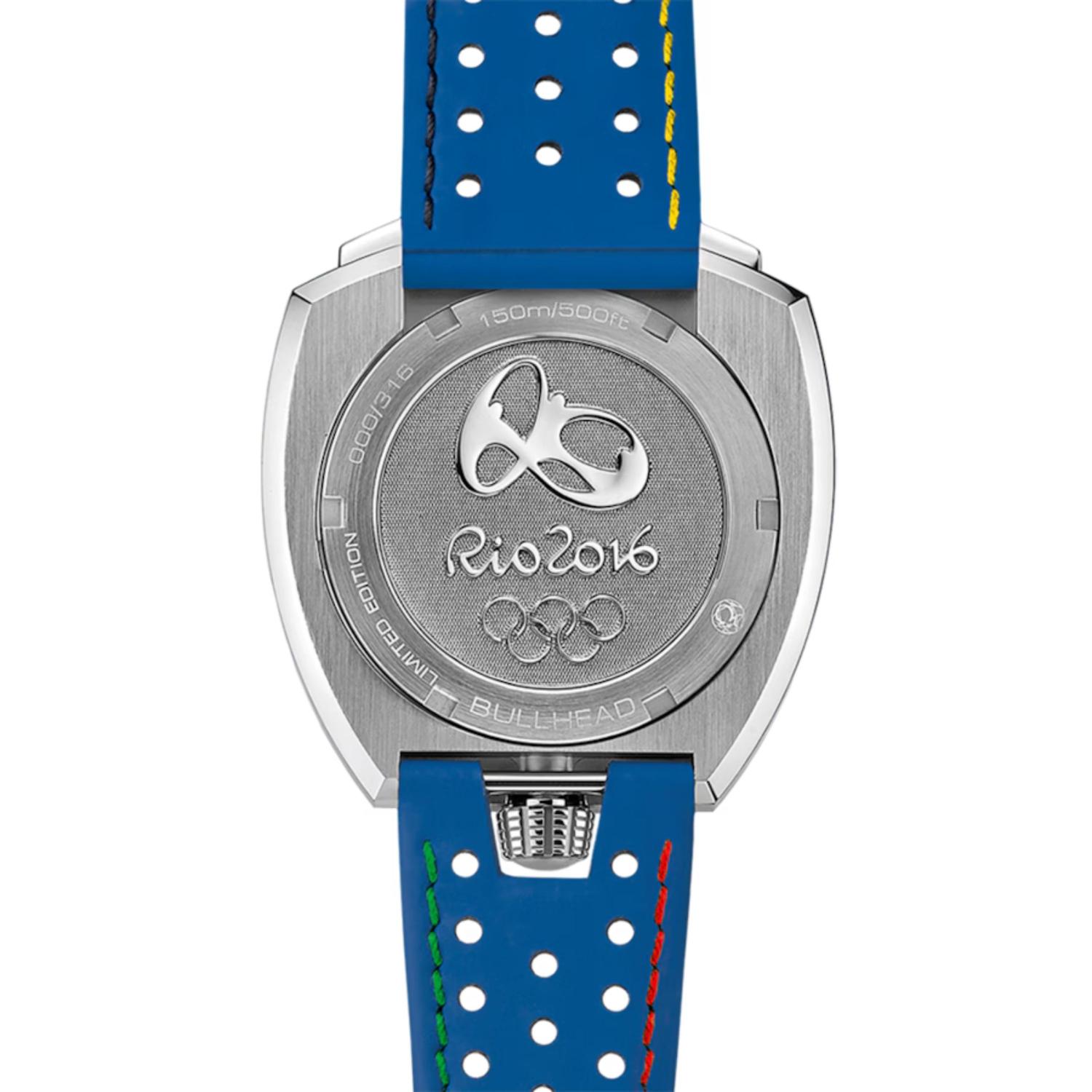 Seamaster Bullhead