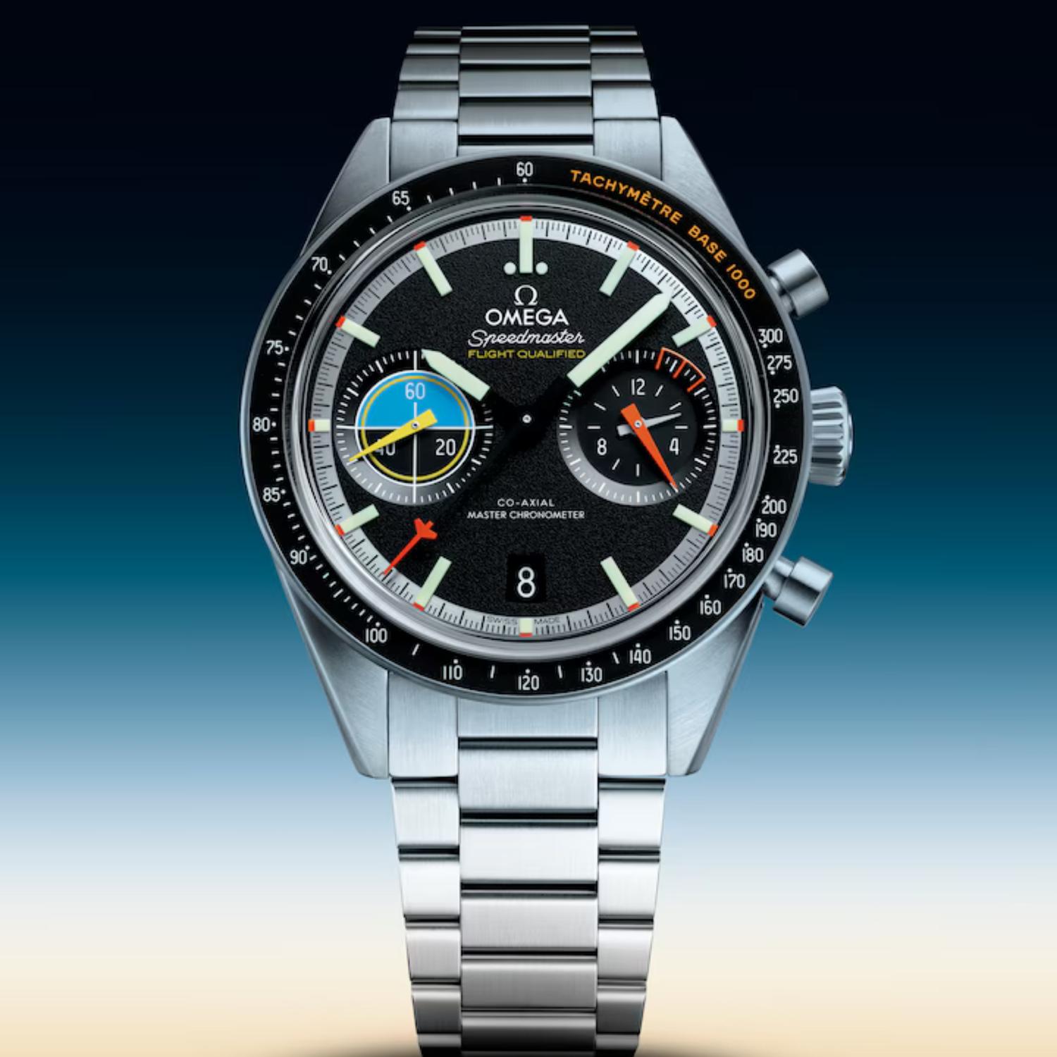 Speedmaster Pilot