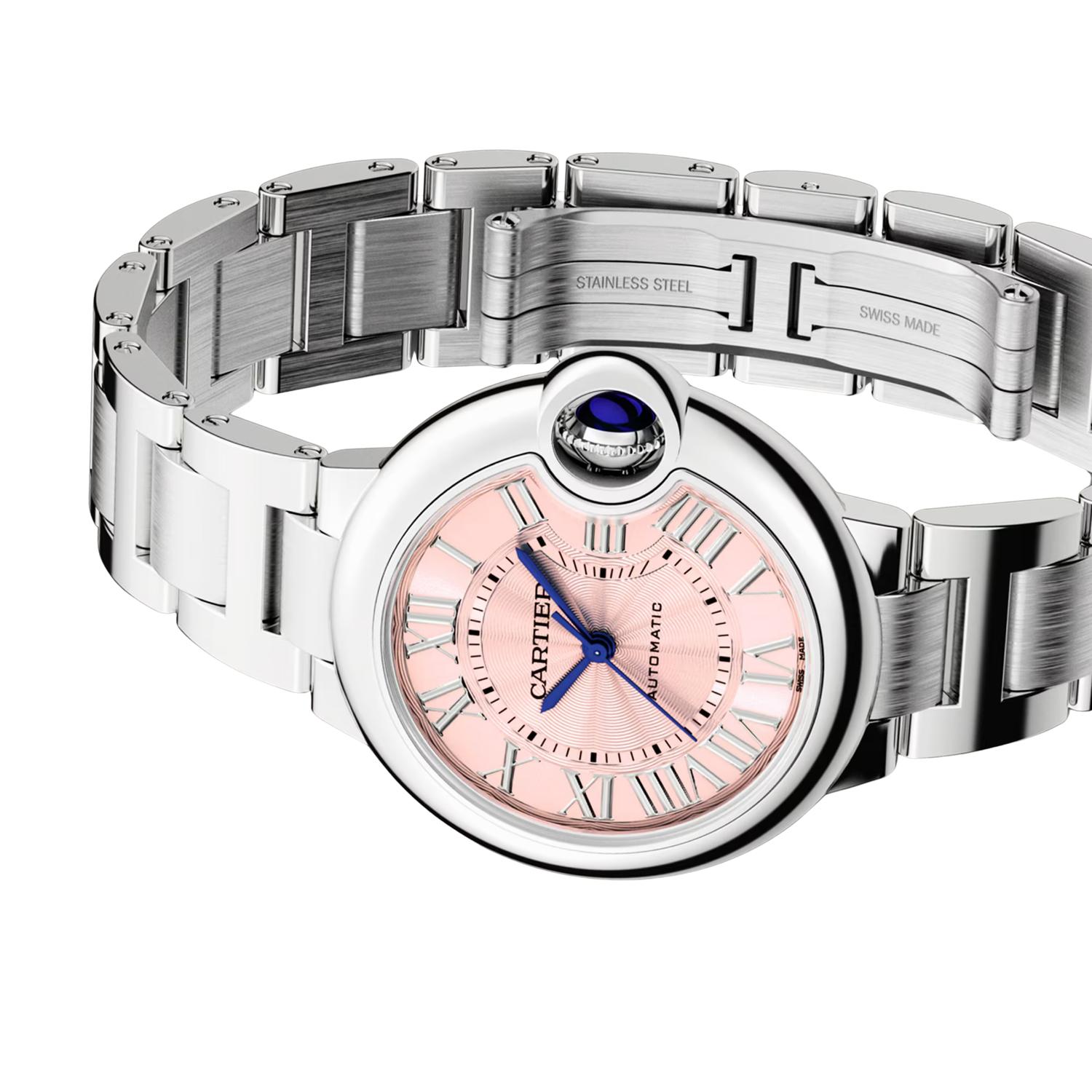 Ballon Bleu de Cartier