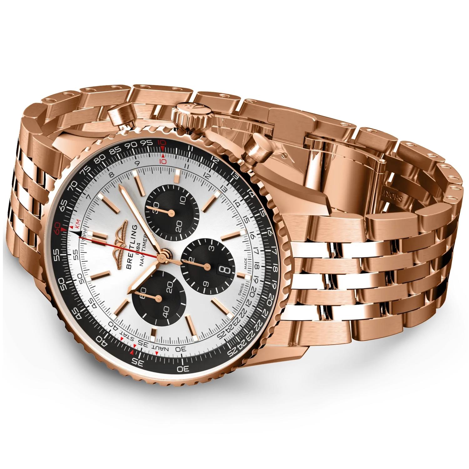 Navitimer B01 Chronograph