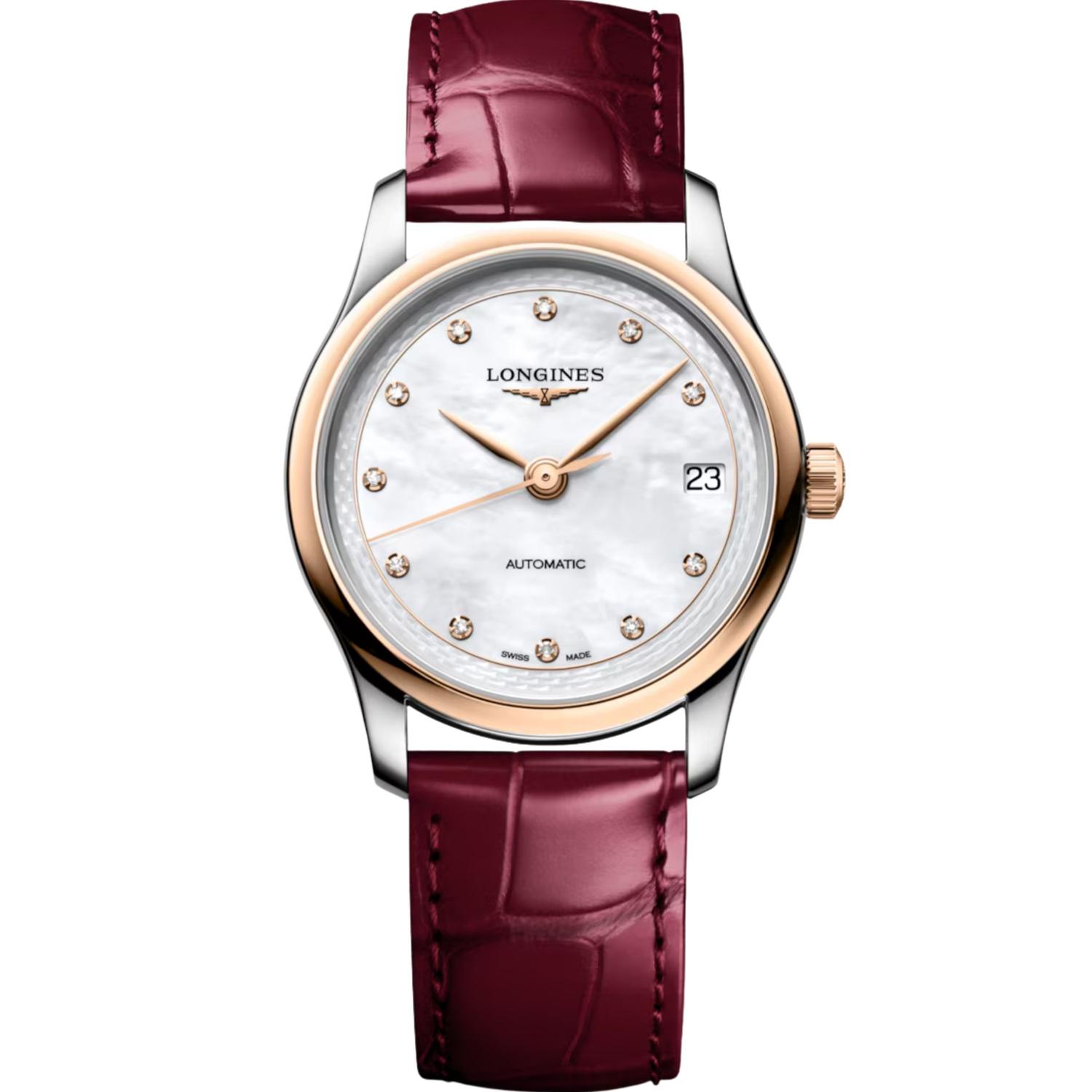 The Longines Master Collection