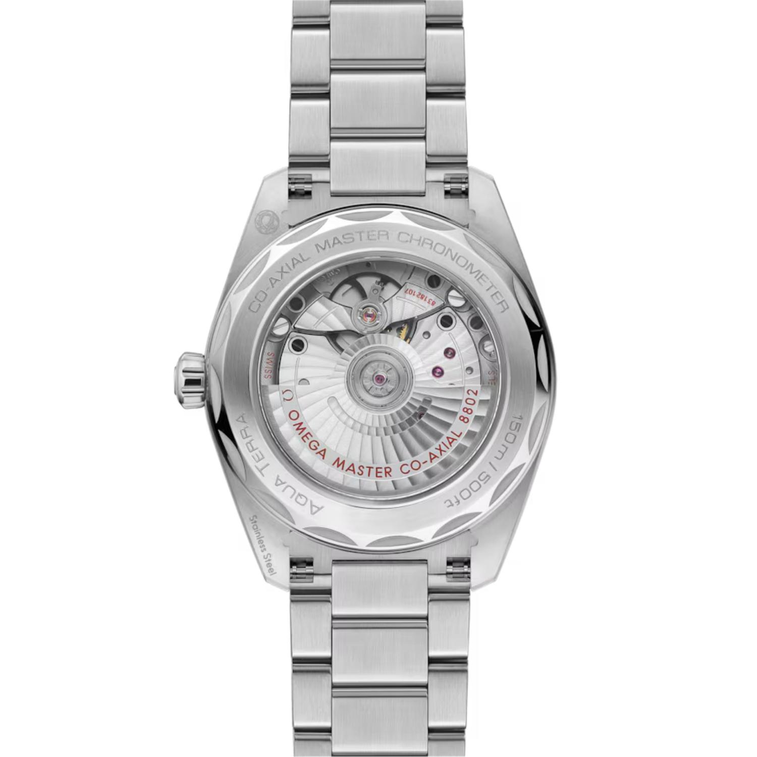 Seamaster Aqua Terra 150M