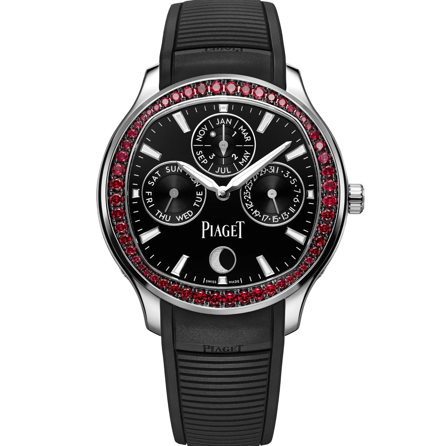 Polo Perpetual Calendar Ultra-Thin