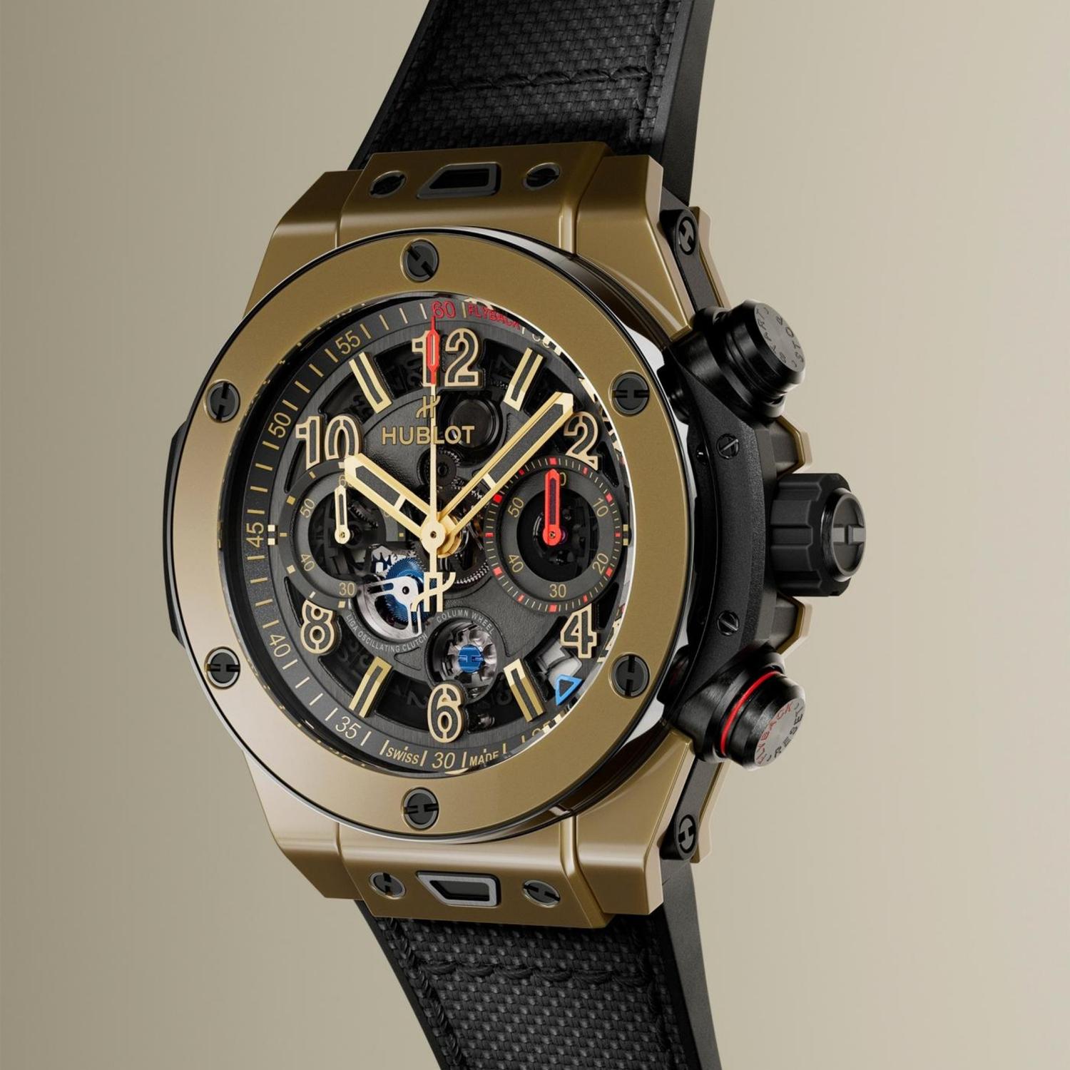 Big Bang Reloaded Magic Gold