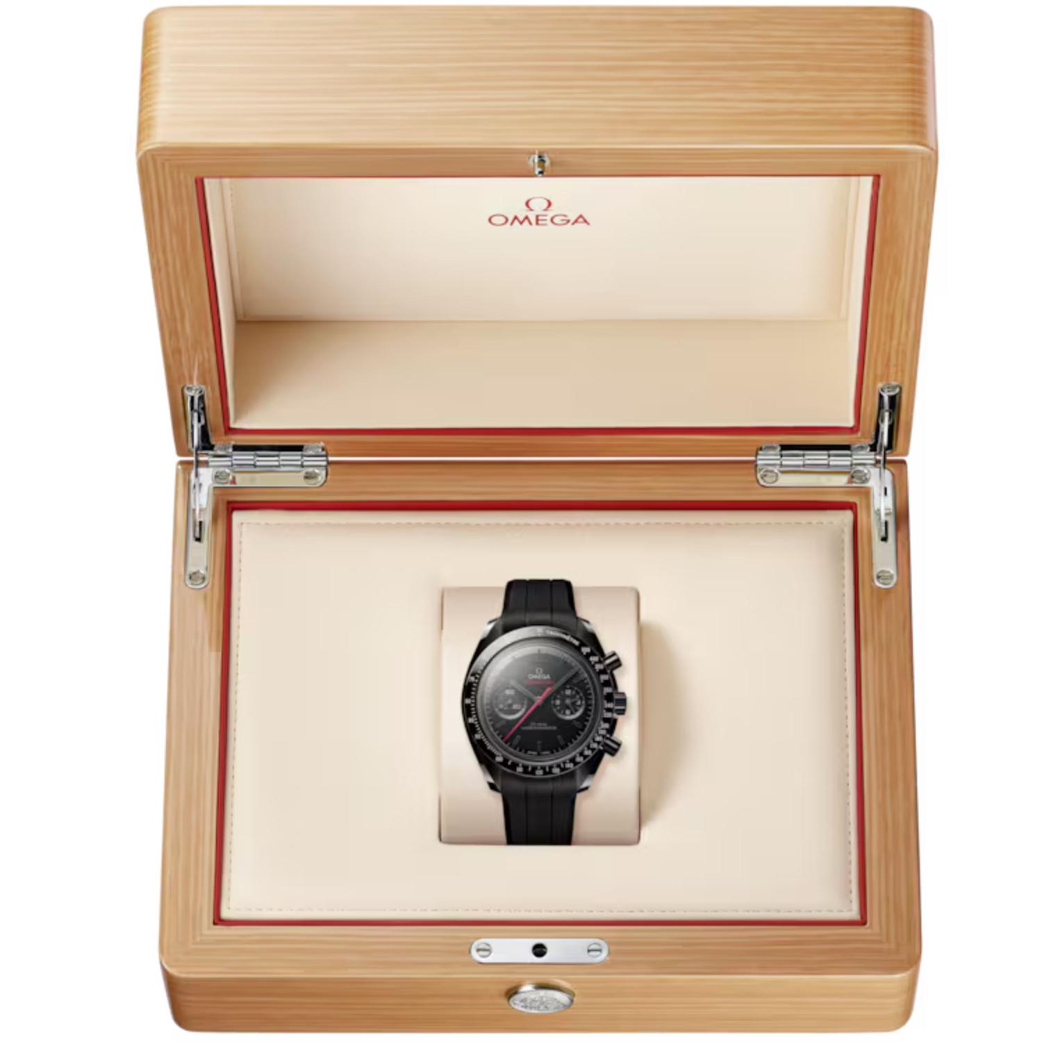 Speedmaster Dark Side of the Moon