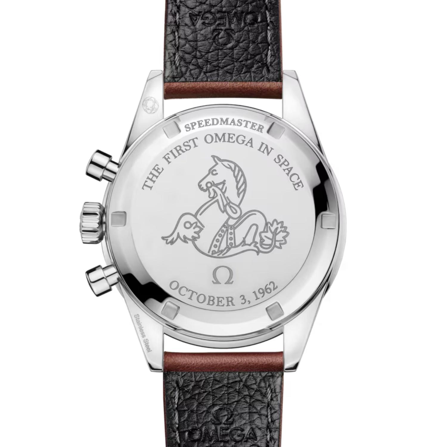 Speedmaster First Omega in Space