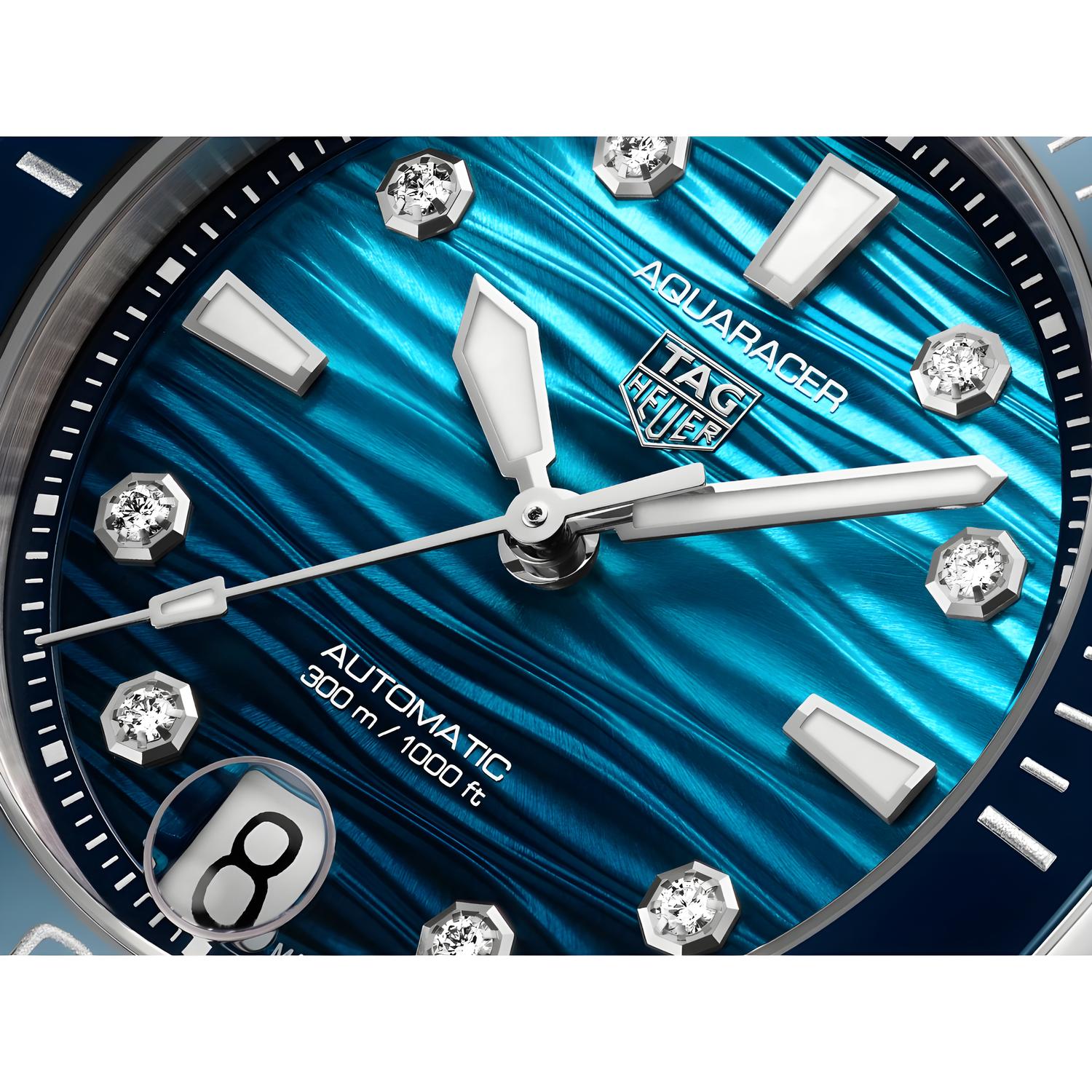 Aquaracer Professional 300 Date