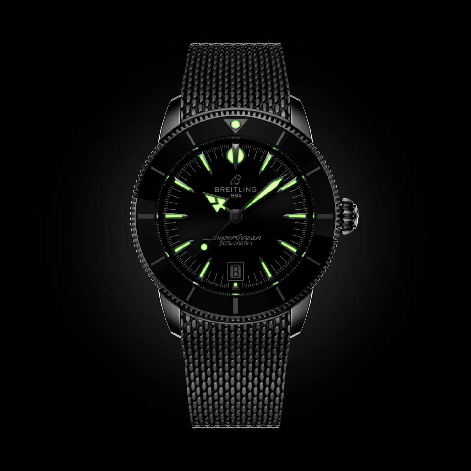 Superocean Heritage B31