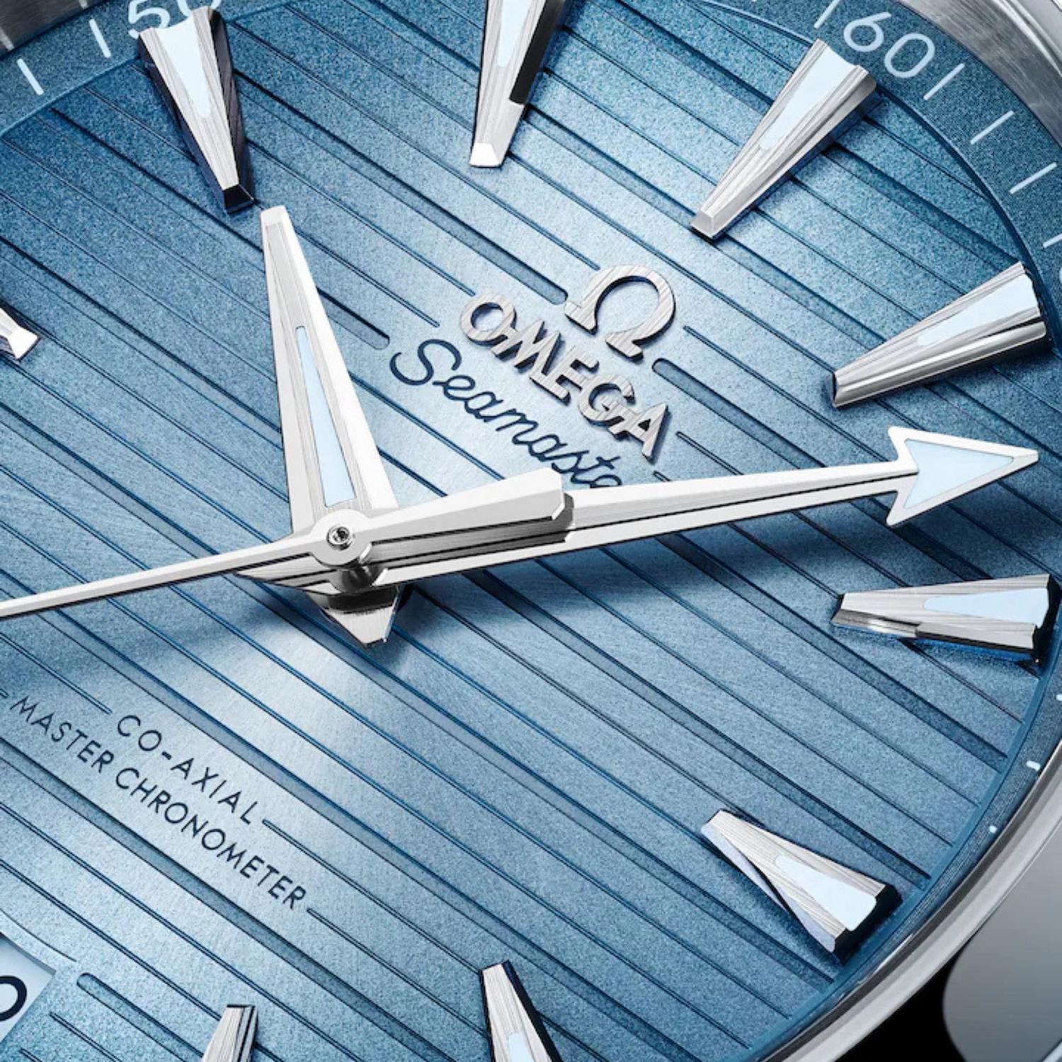 Seamaster Aqua Terra 150M