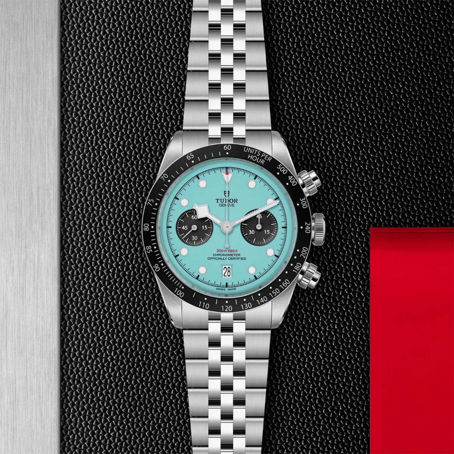 Black Bay Chrono