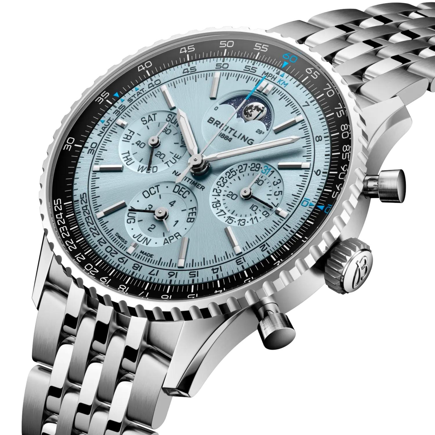 Navitimer B19 Chronograph Perpetual Calendar