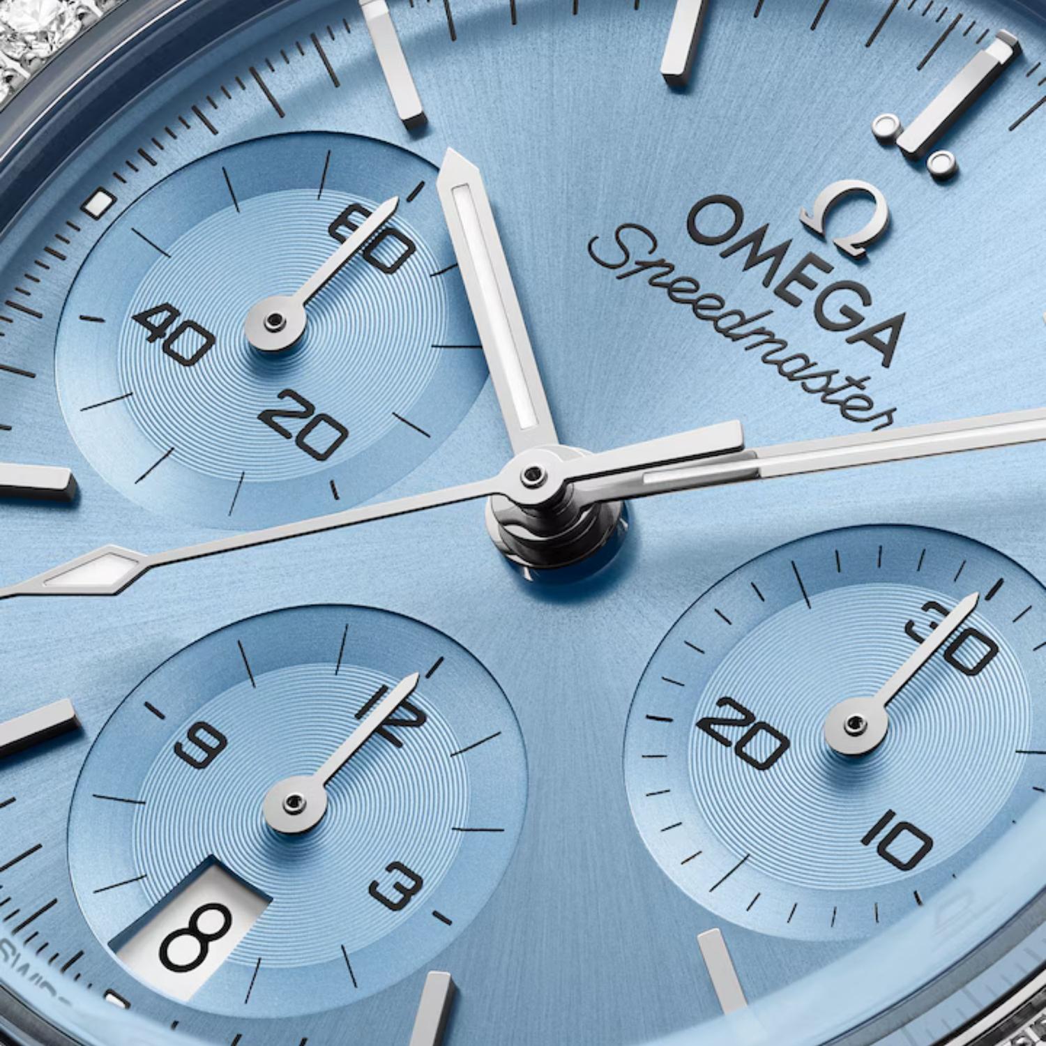 Speedmaster 38