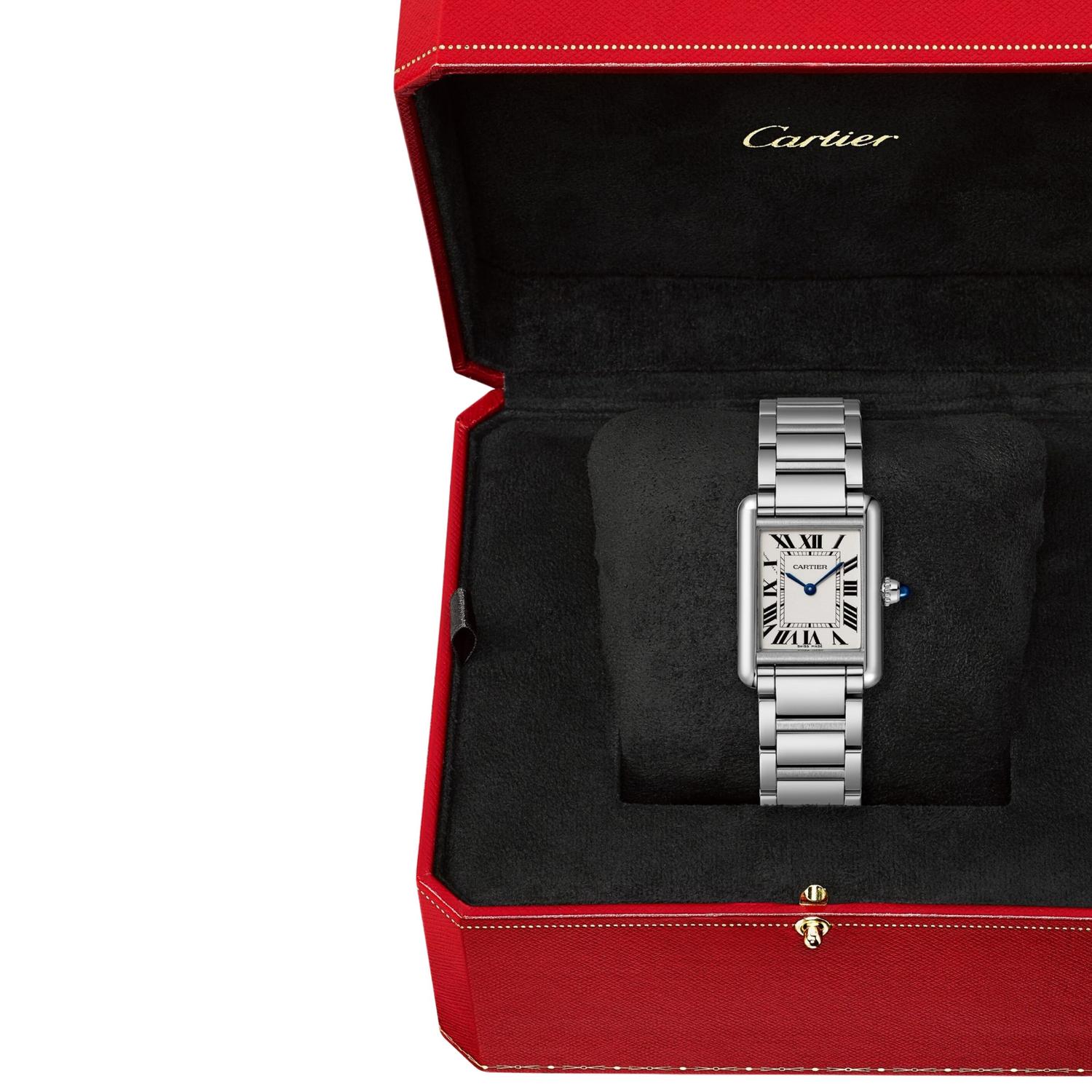 Tank Must de Cartier