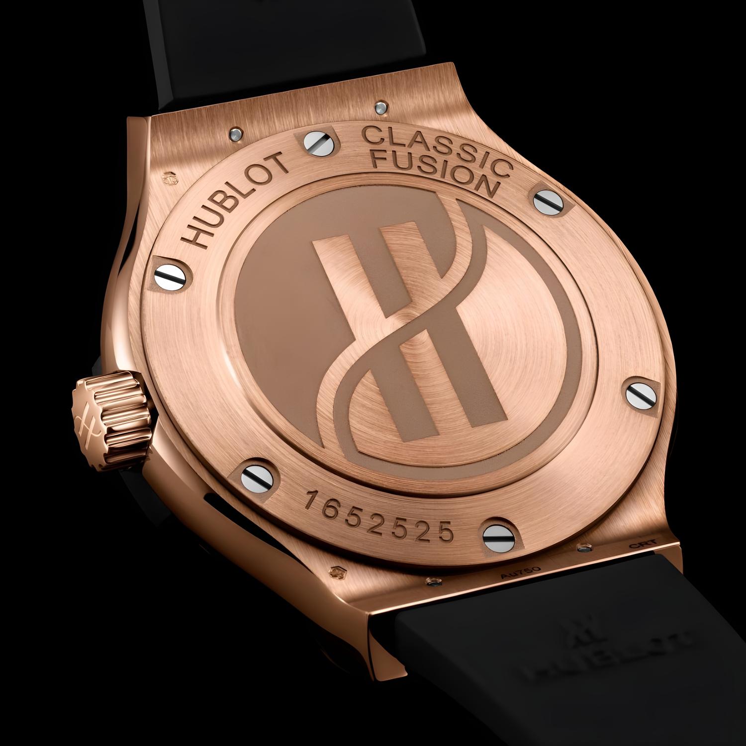 Classic Fusion King Gold Diamonds