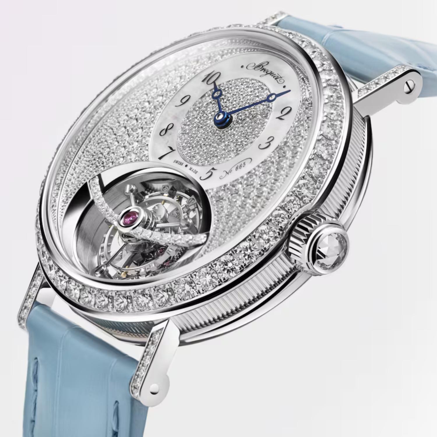 Classique Tourbillon 3358