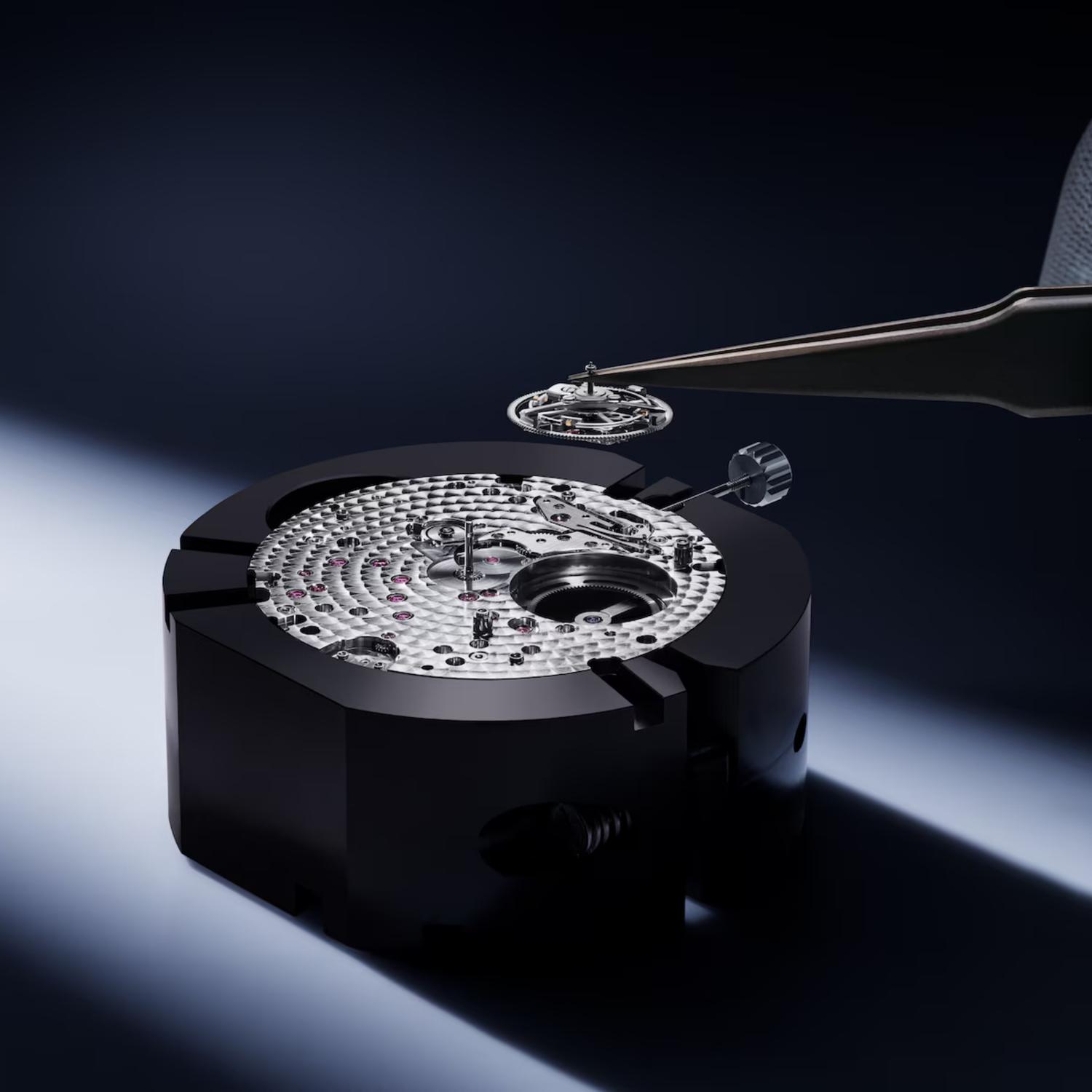Marine Tourbillon Equation Marchante 5887