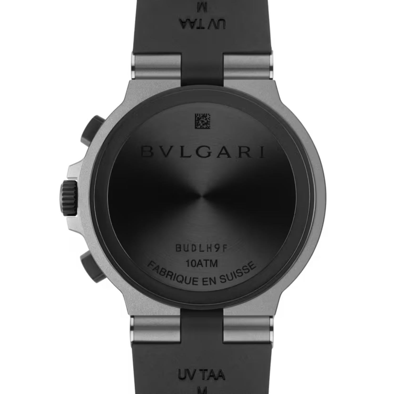 Bvlgari Aluminium