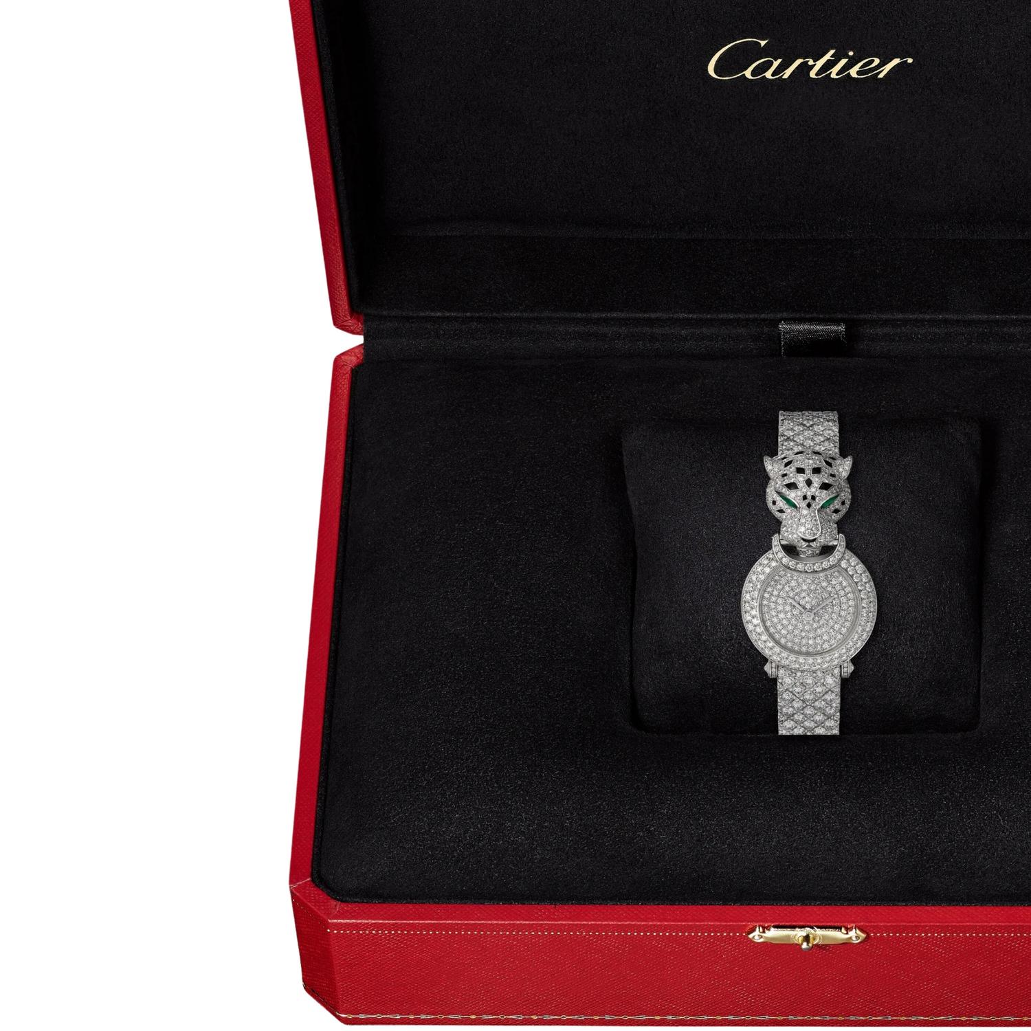 La Panthère de Cartier