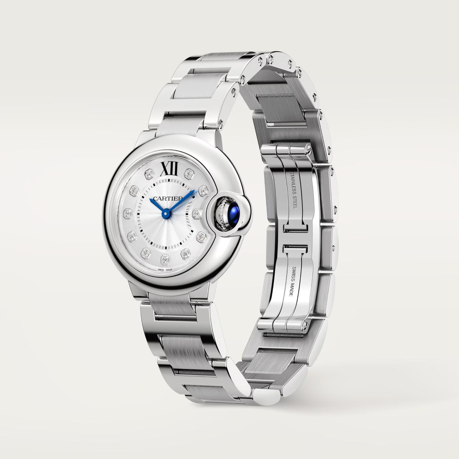 Ballon Bleu de Cartier