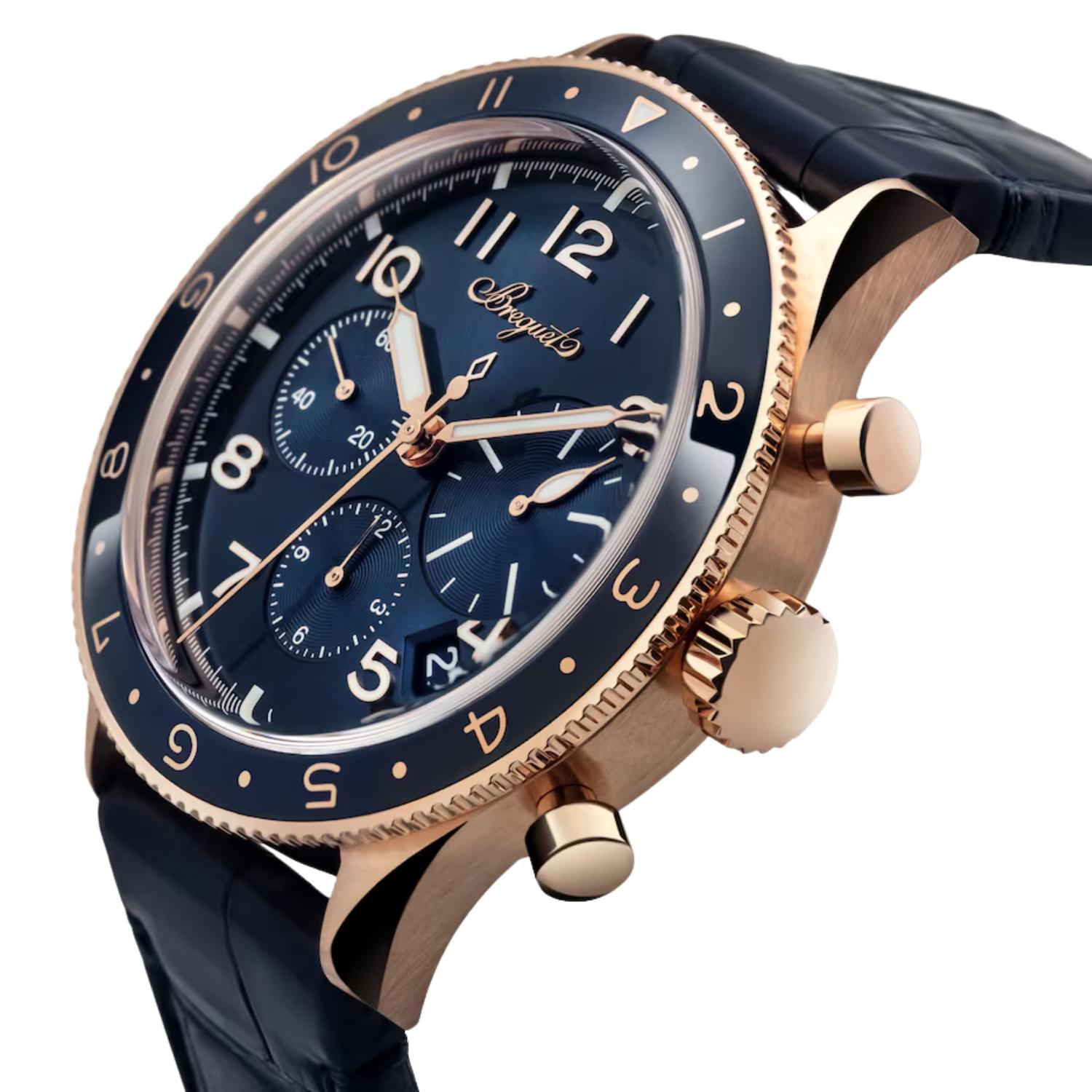 Type XX Chronographe 2067