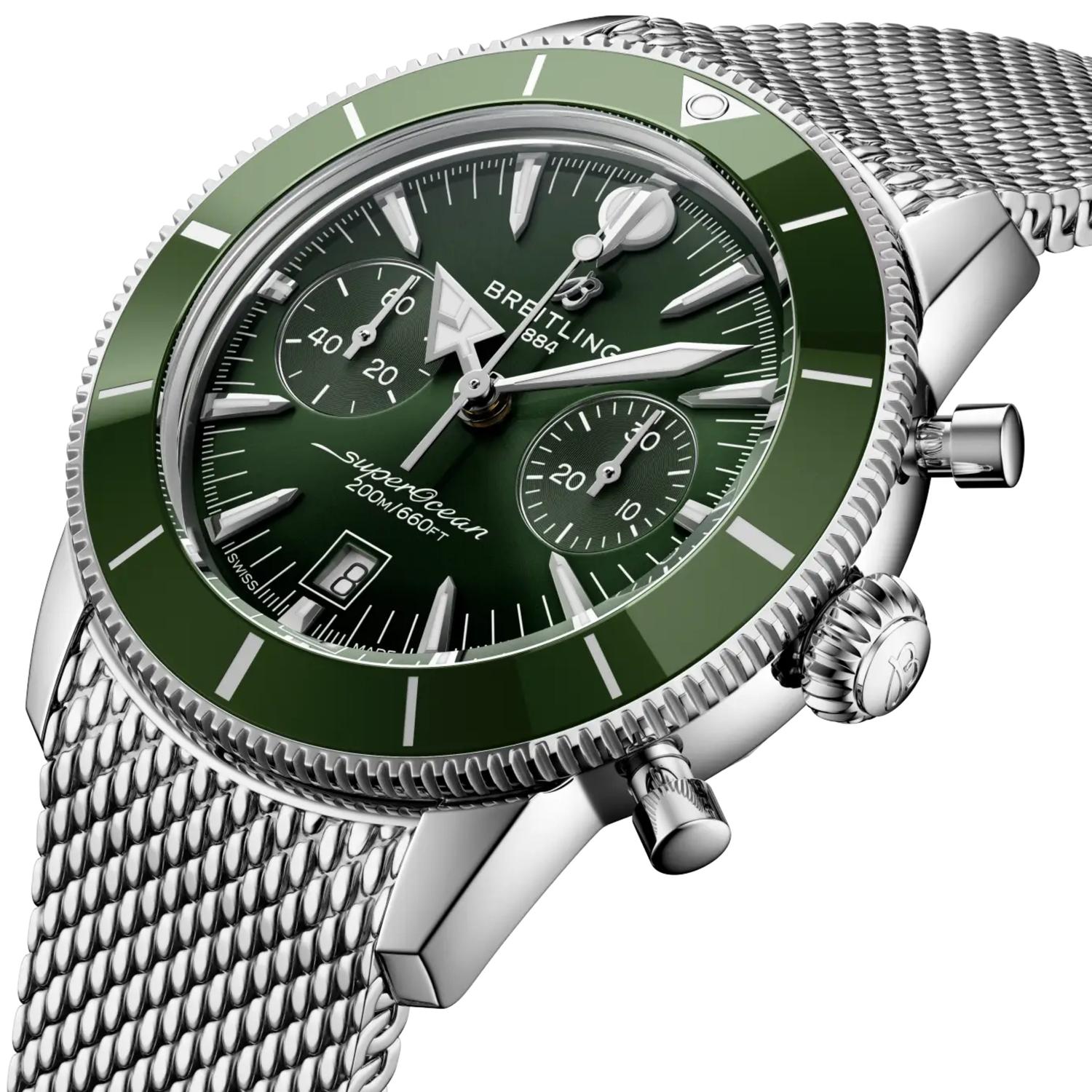 Superocean Heritage B01 Chronograph