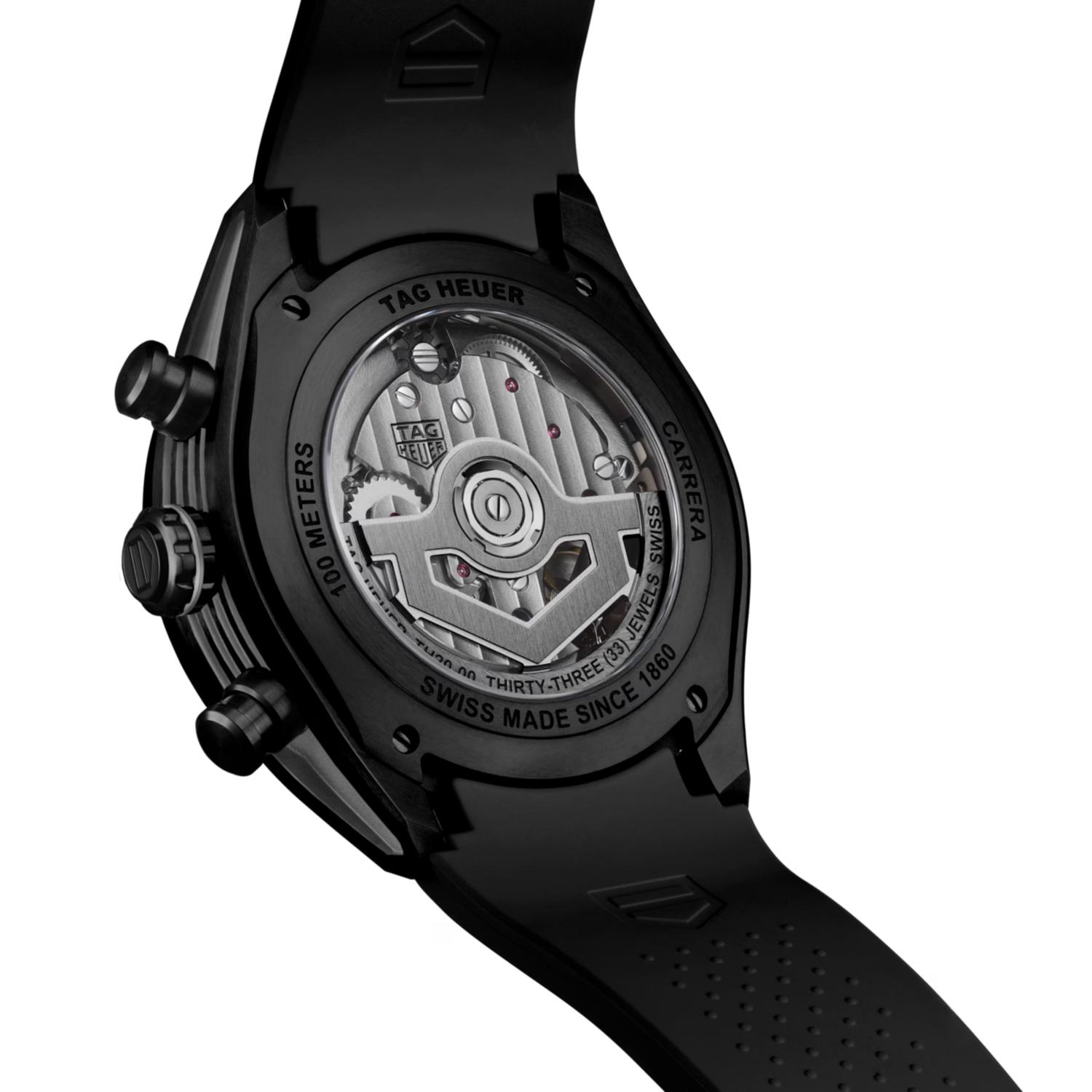 Carrera Chronograph Extreme Sport