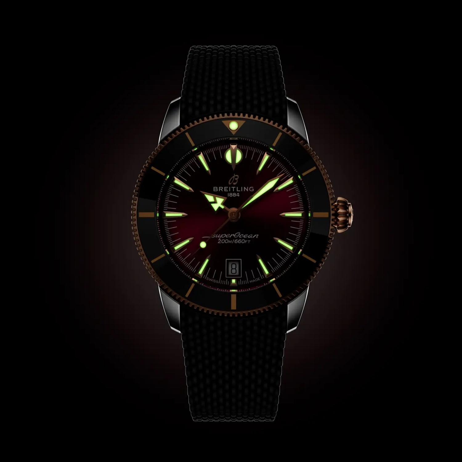 Superocean Heritage B31