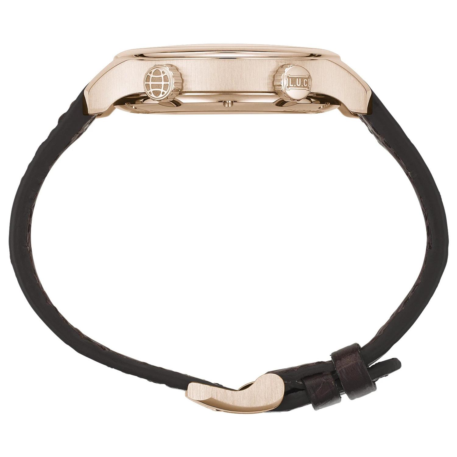 L.U.C Time Traveler One