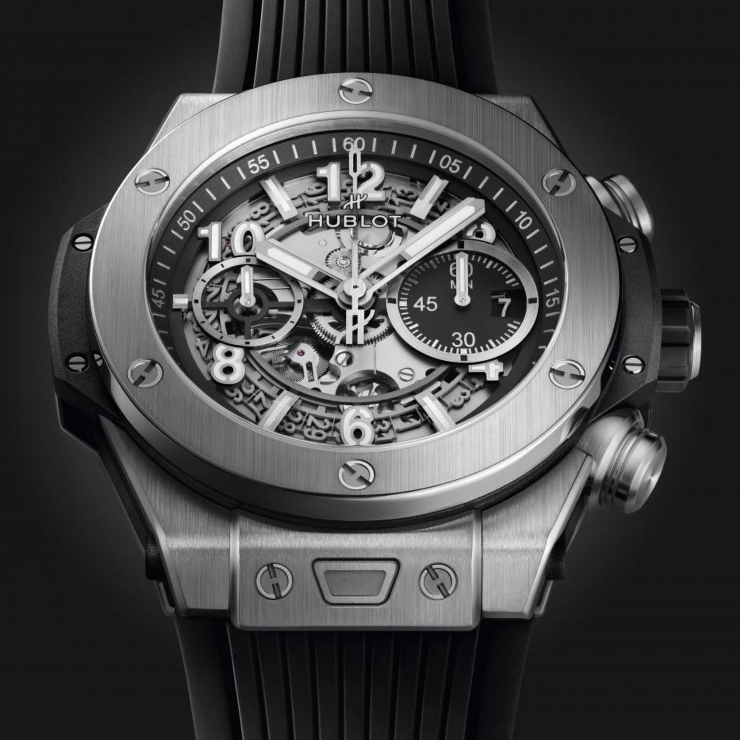 Big Bang Unico Titanium