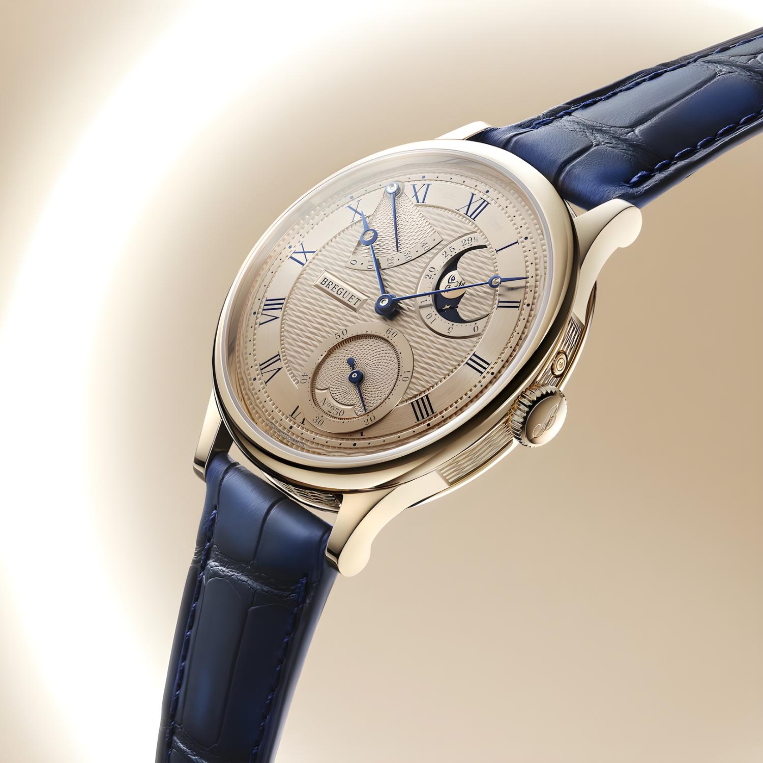 Classique Phase de lune 7235