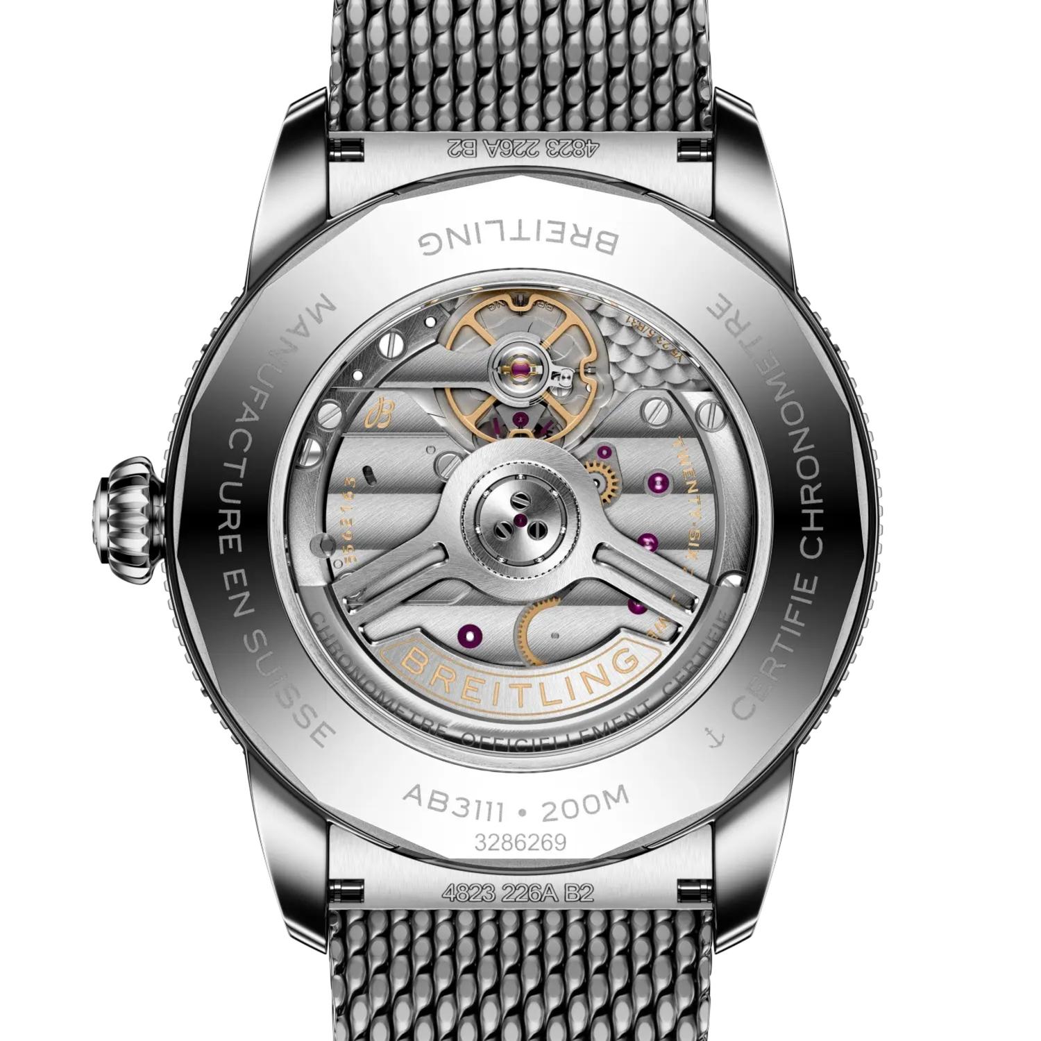 Superocean Heritage B31