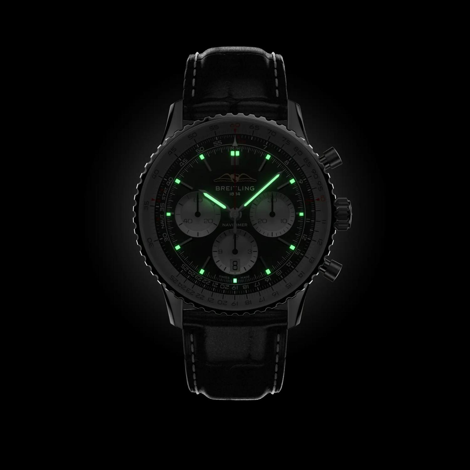 Navitimer B01 Chronograph