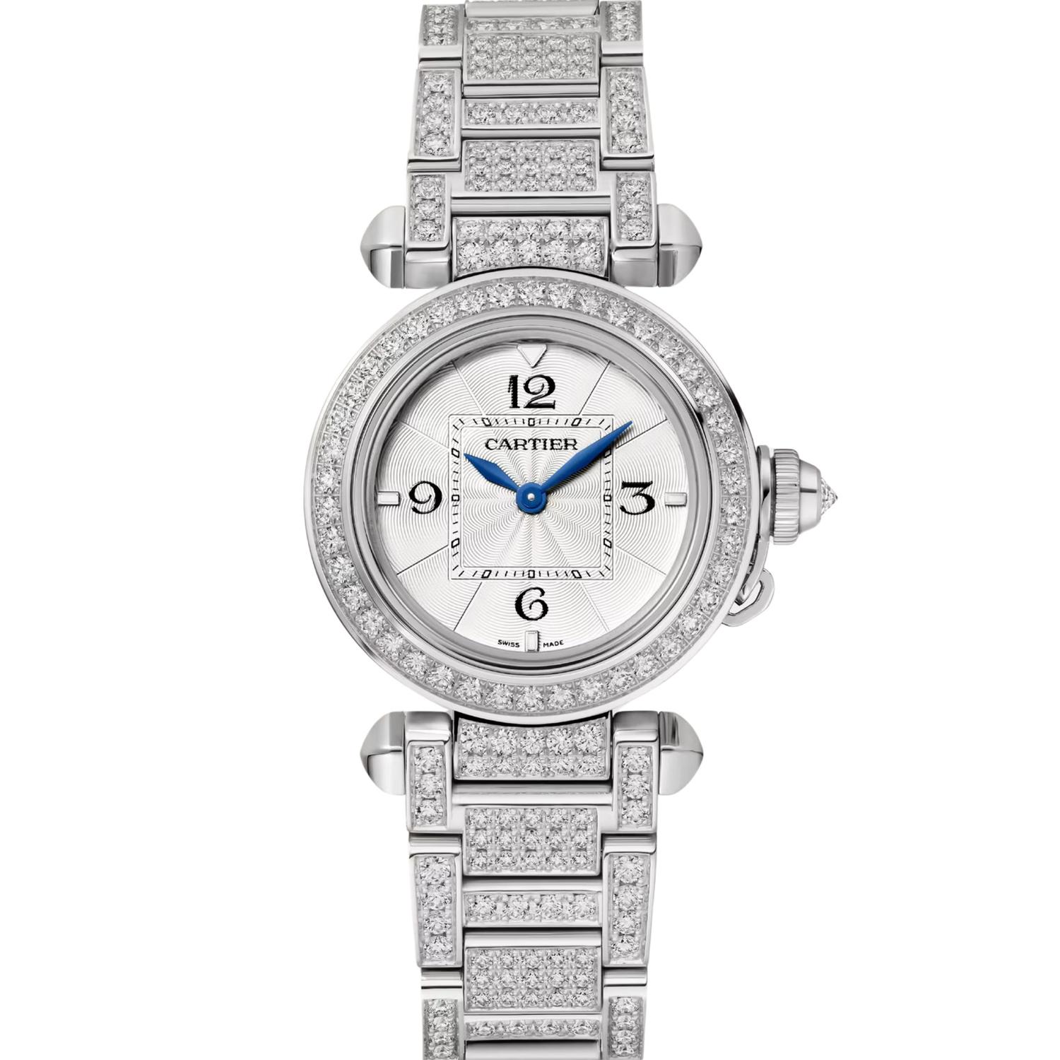 Pasha de Cartier