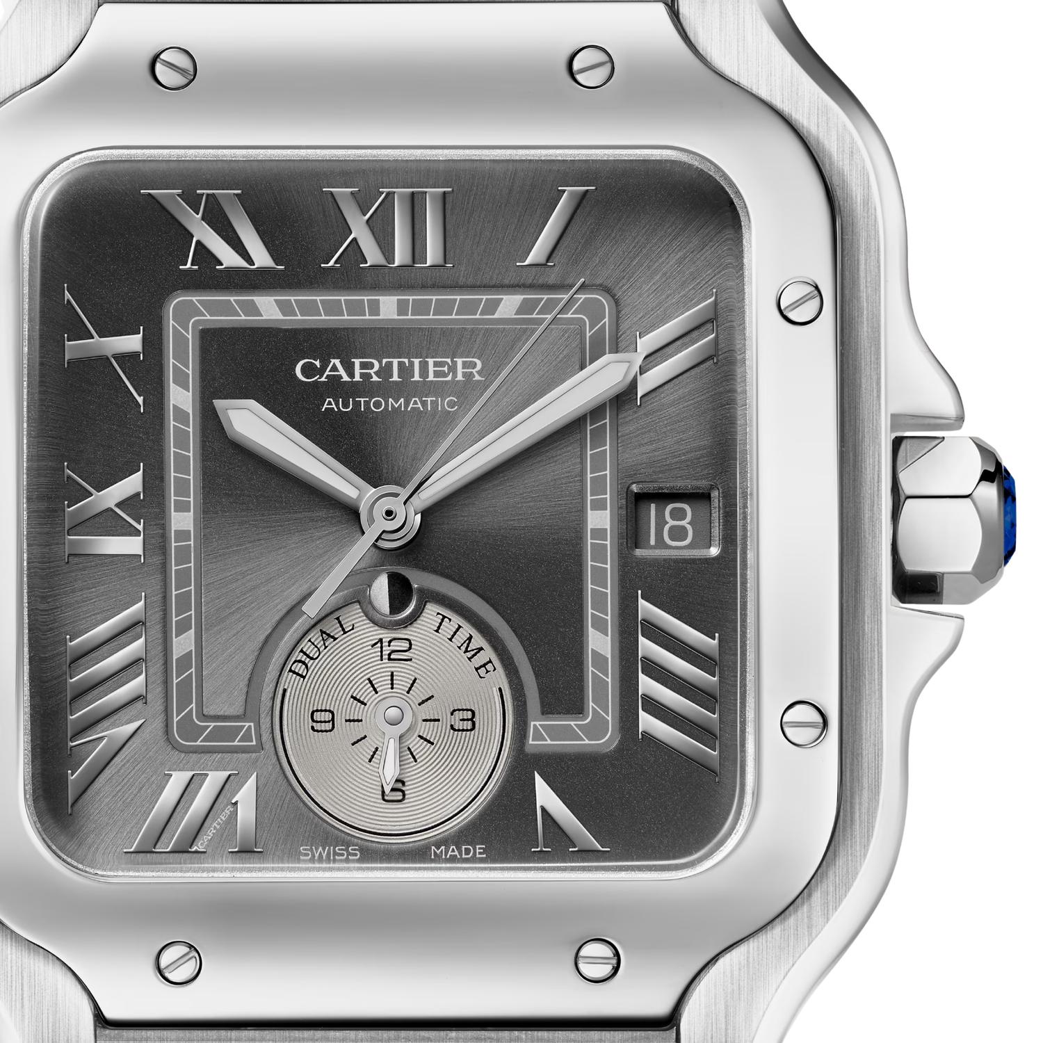 Santos De Cartier