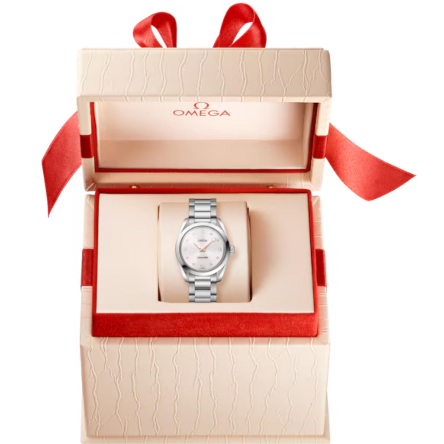 Seamaster Aqua Terra 150M