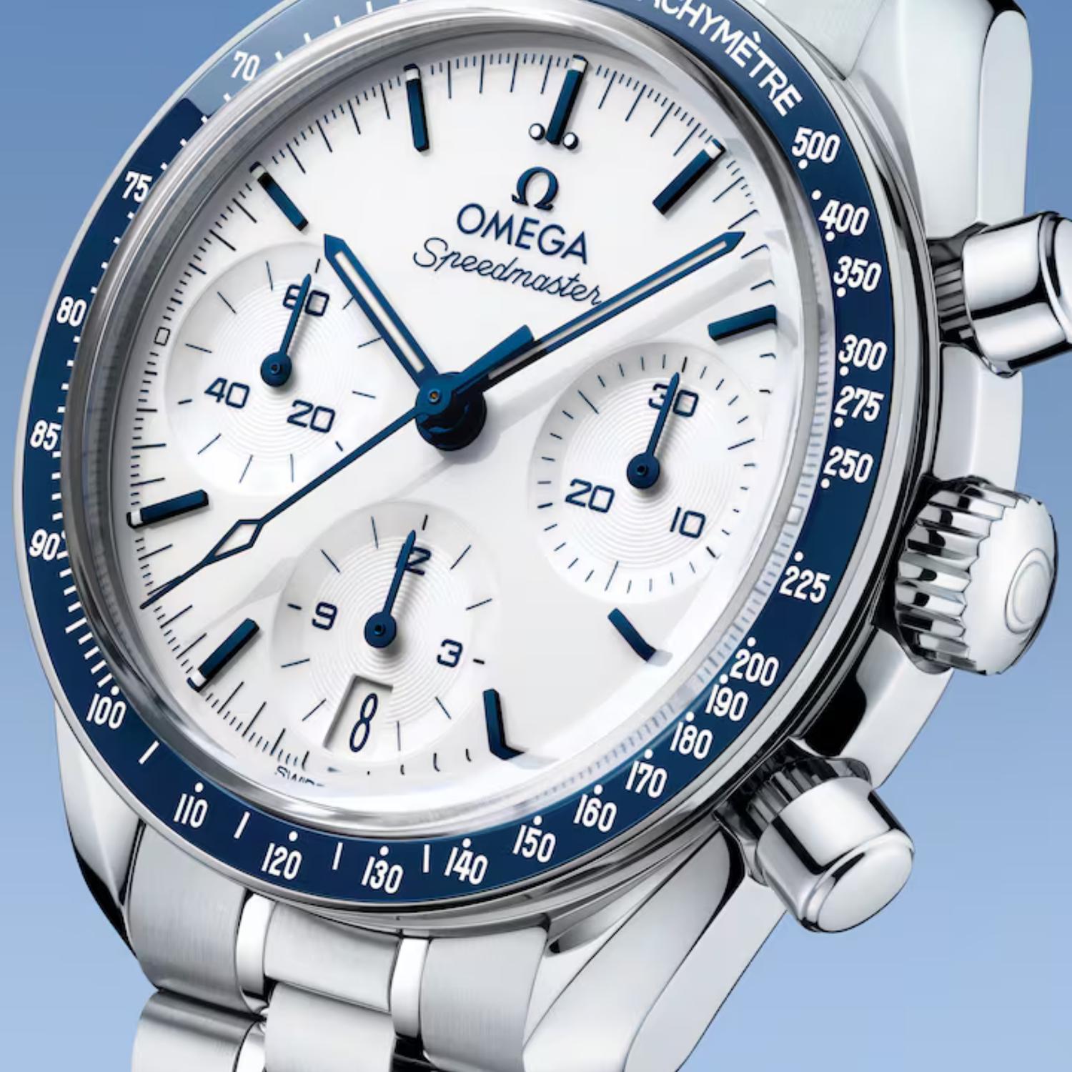 Speedmaster 38