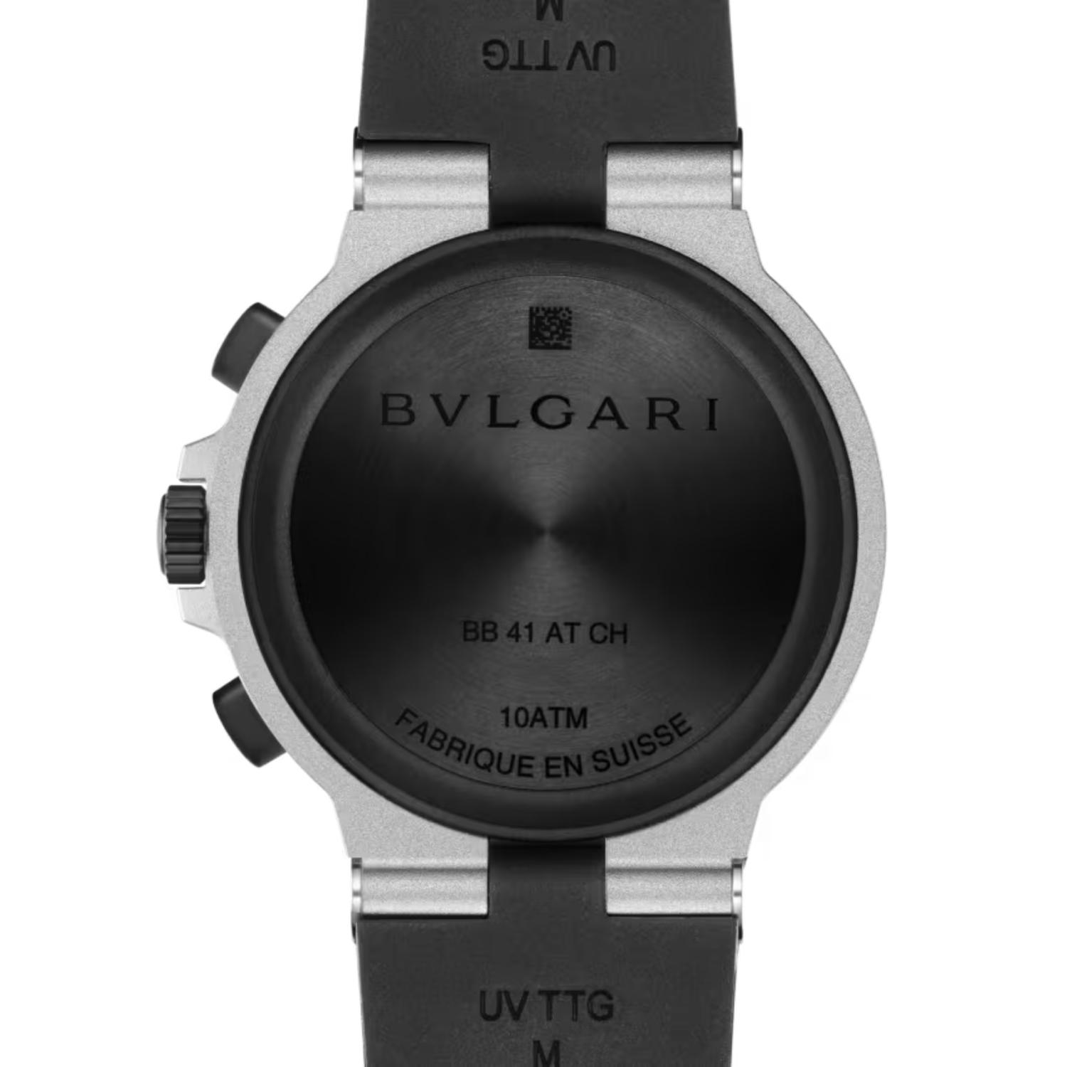 Bvlgari Aluminium